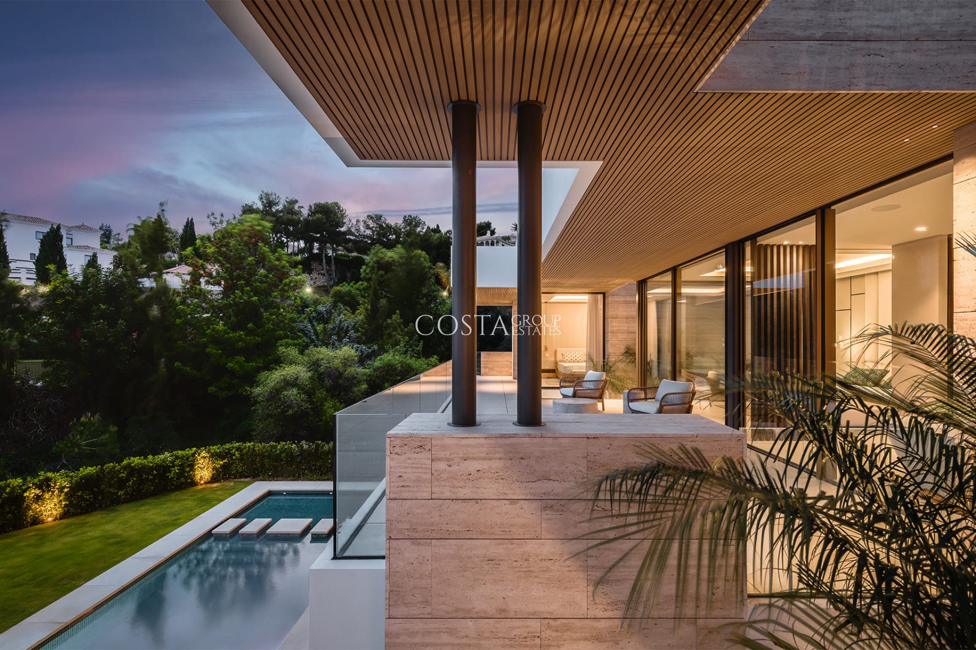 New Build - Villa -
Cortés