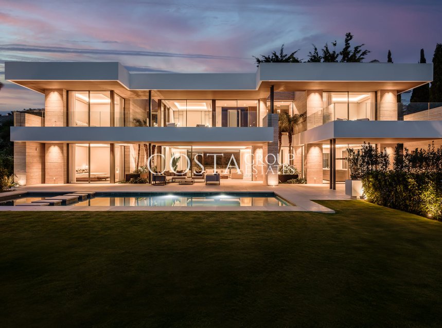 New Build - Villa -
Cortés