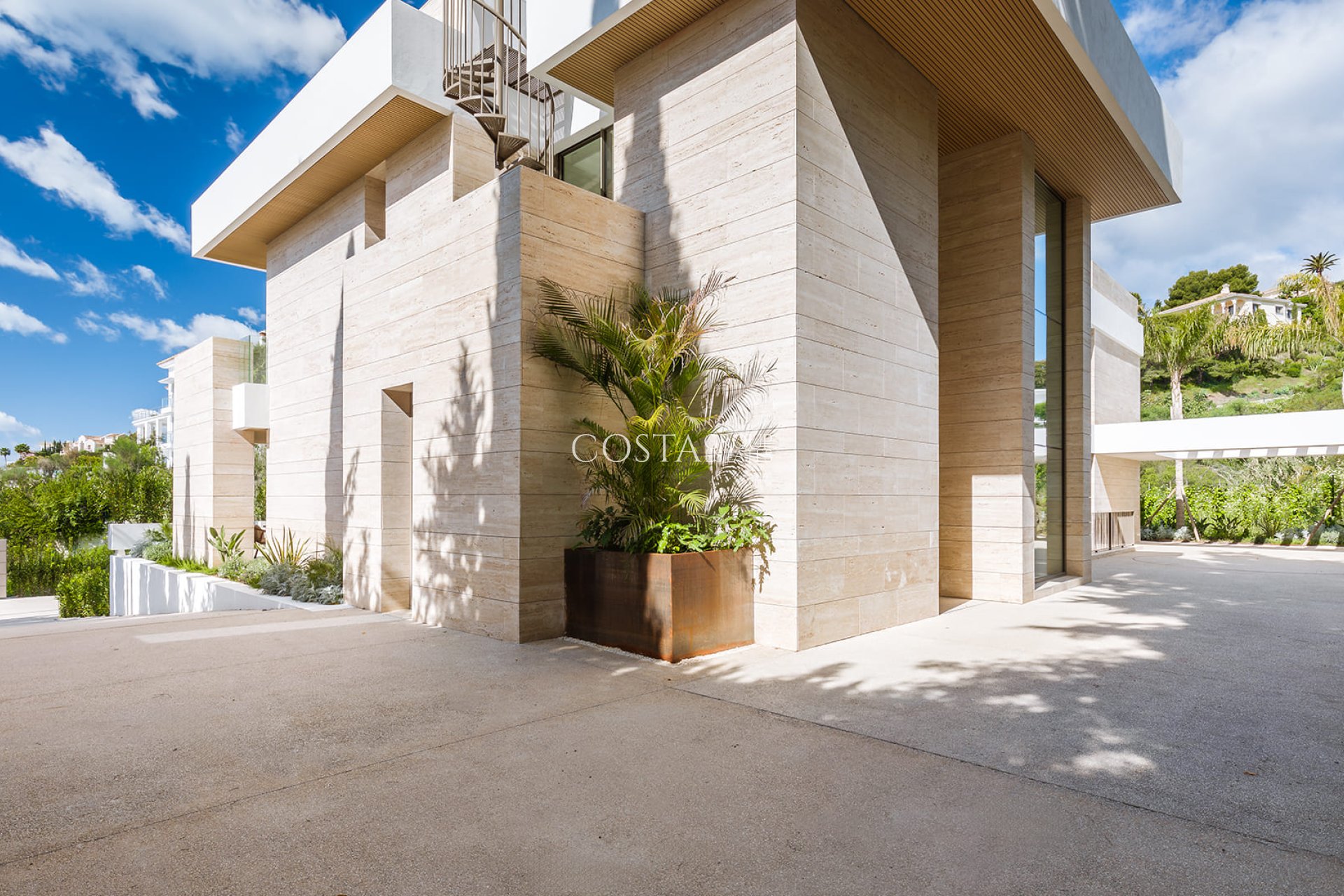 New Build - Villa -
Cortés