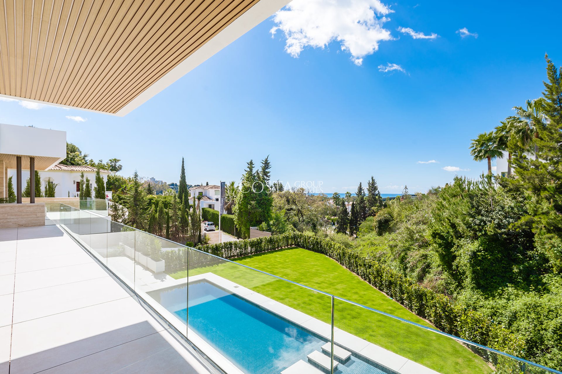 New Build - Villa -
Cortés