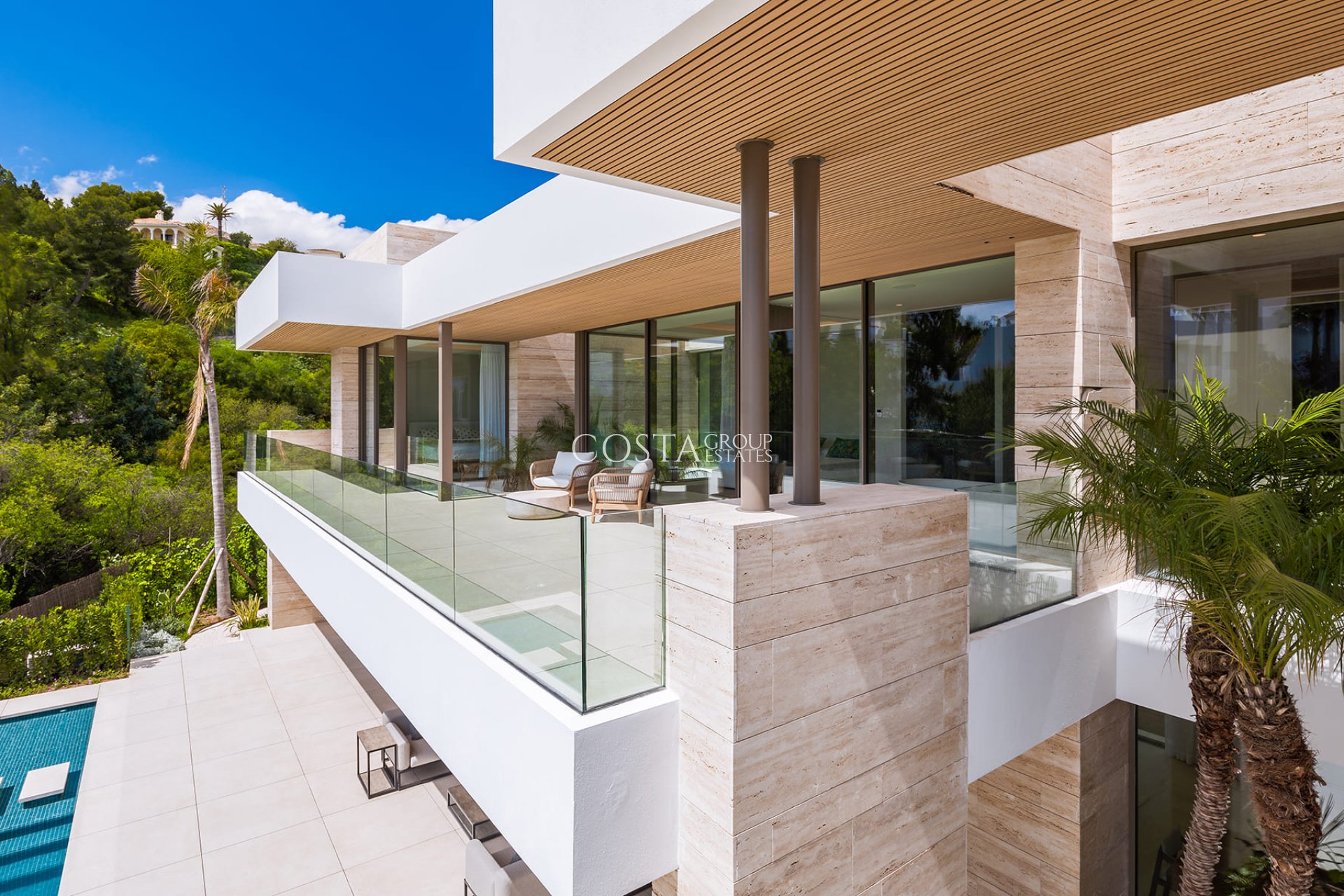 New Build - Villa -
Cortés