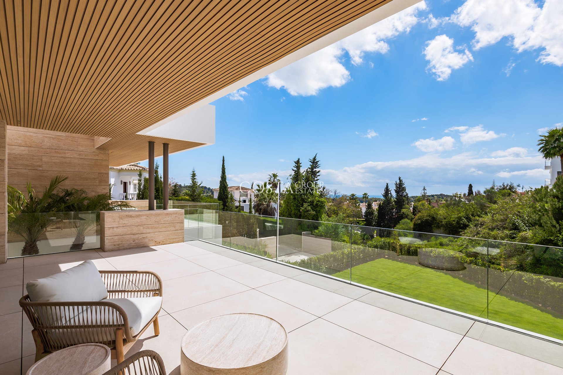 New Build - Villa -
Cortés