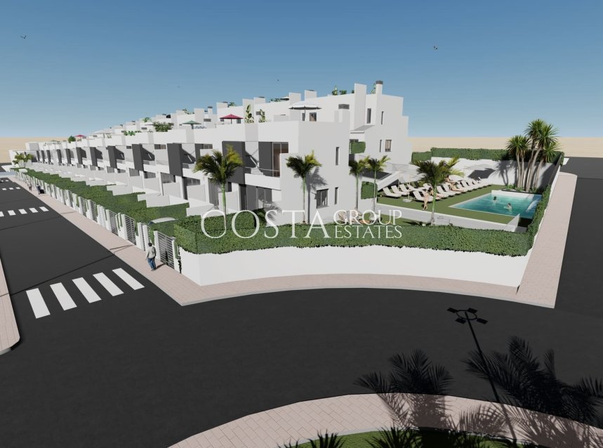 New Build - Villa -
Cox