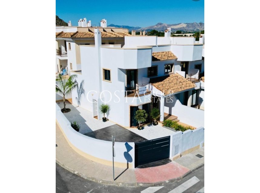 New Build - Villa -
Cox