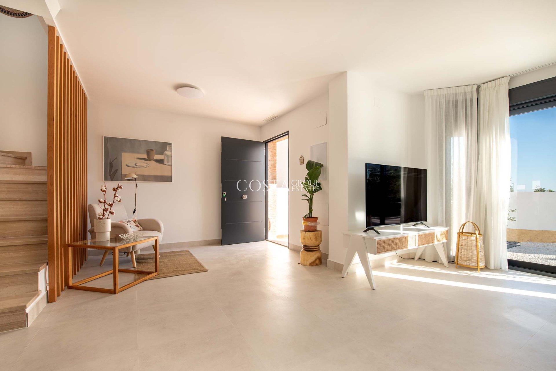 New Build - Villa -
Cox