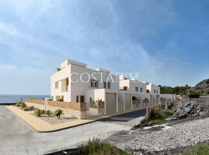 New Build - Villa -
Cuevas Del Almanzora - Cala Panizo