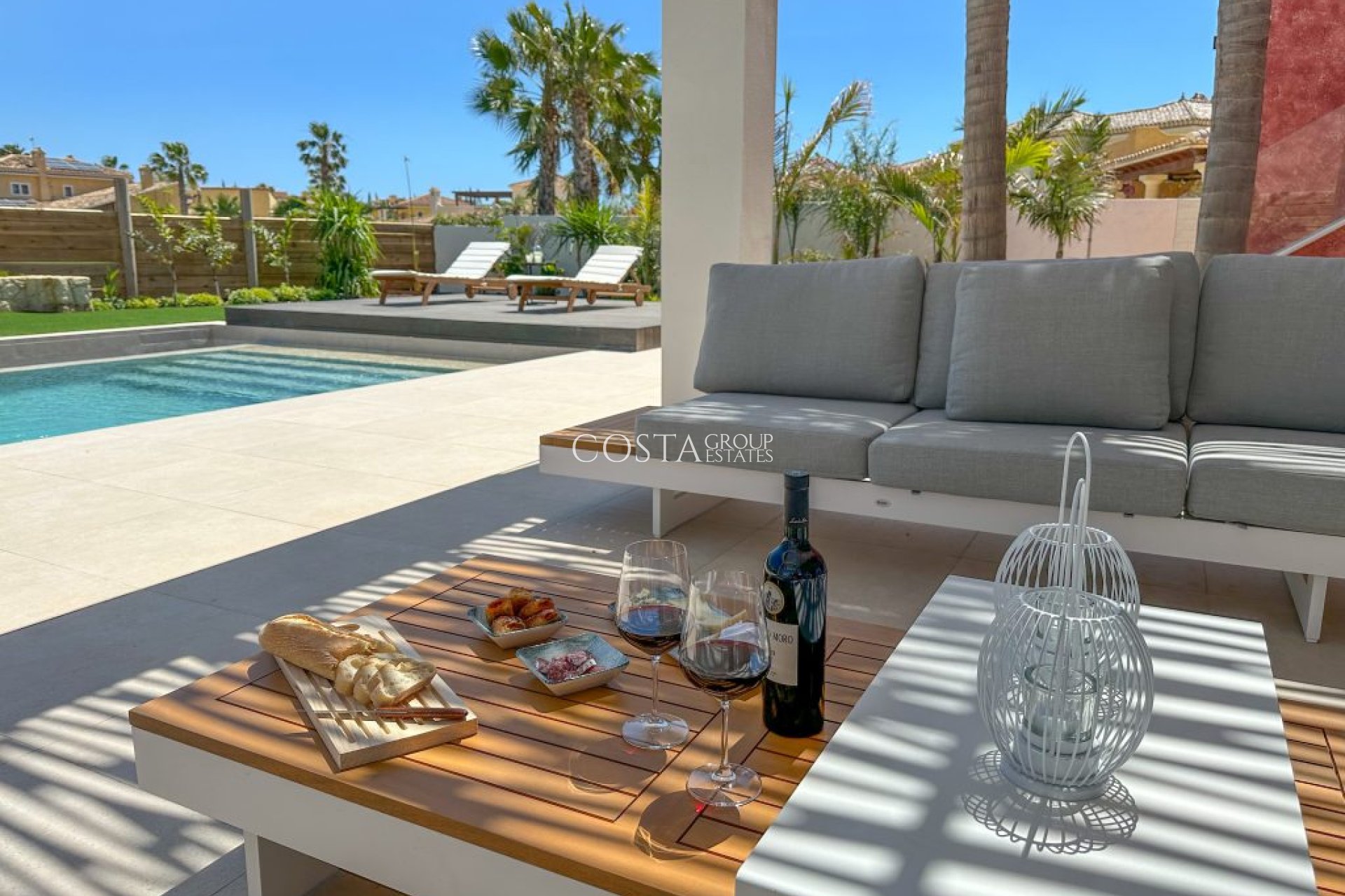 New Build - Villa -
Cuevas Del Almanzora - Cuevas del Almanzora