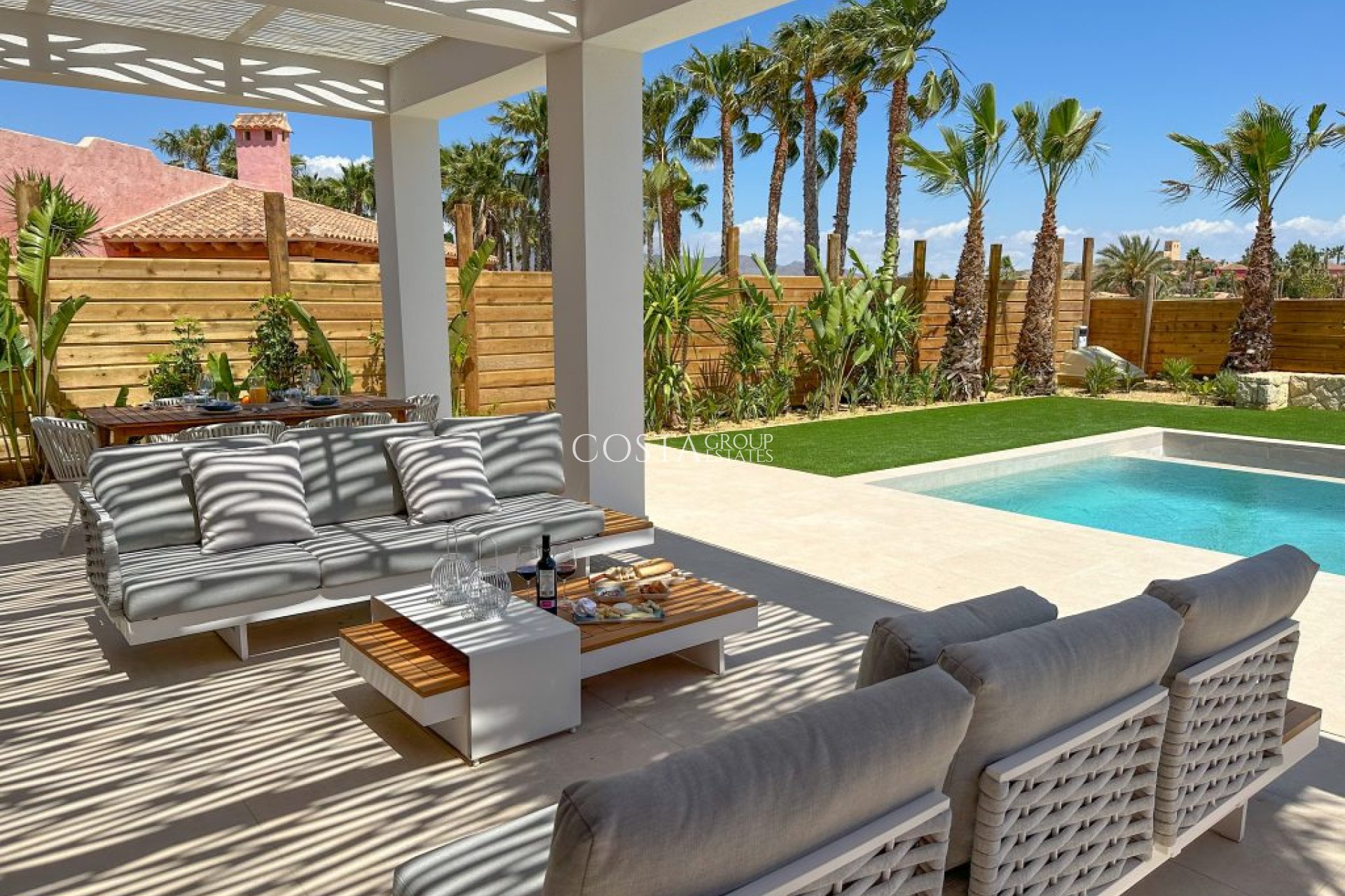 New Build - Villa -
Cuevas Del Almanzora - Cuevas del Almanzora