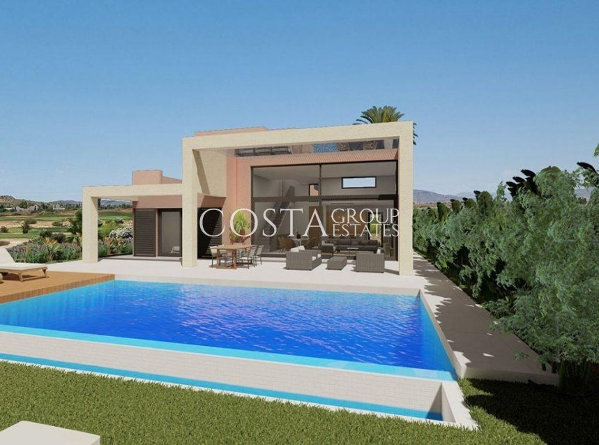 New Build - Villa -
Cuevas Del Almanzora - Desert Springs Golf Club