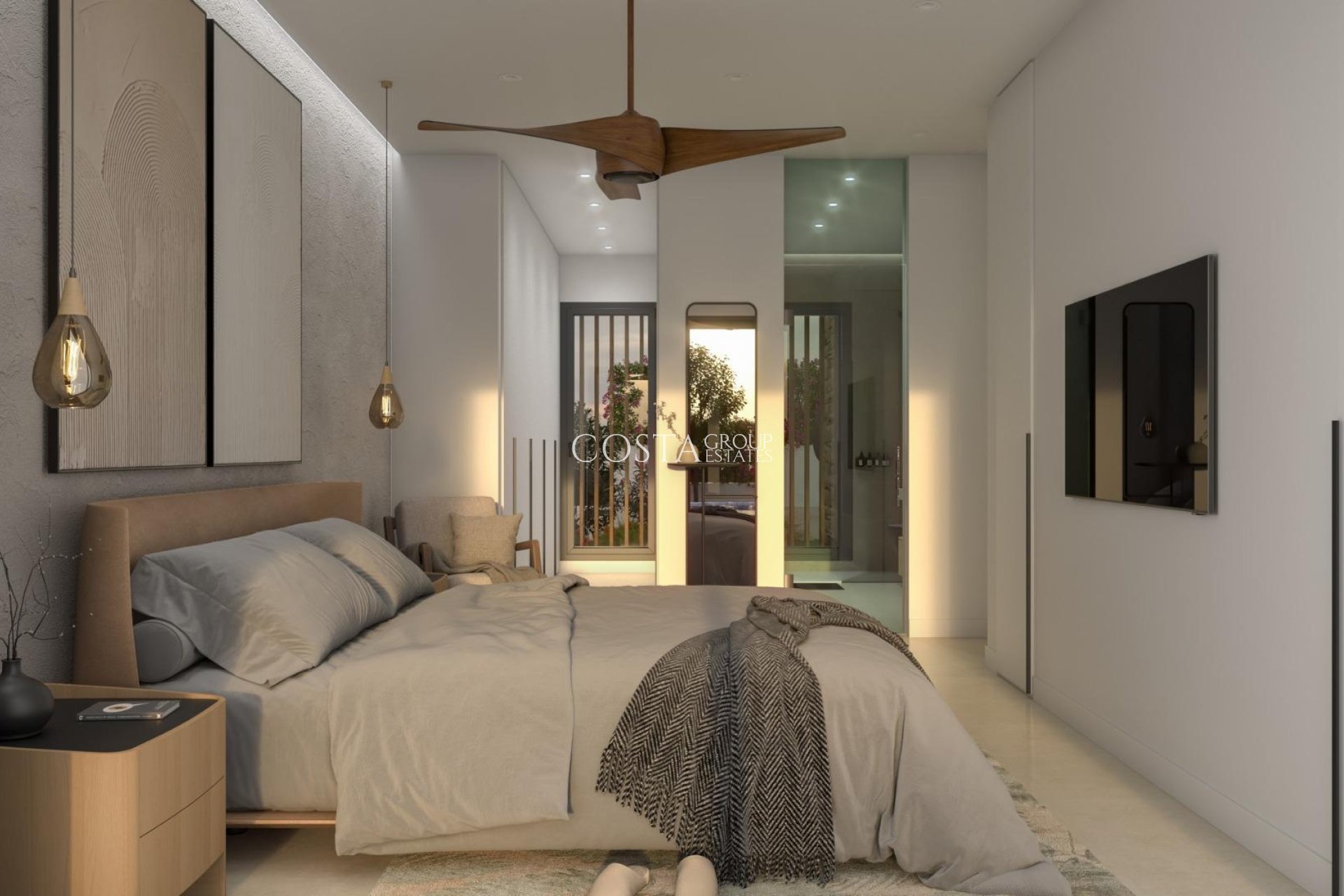 New Build - Villa -
Cuevas Del Almanzora - Desert Springs Golf Club