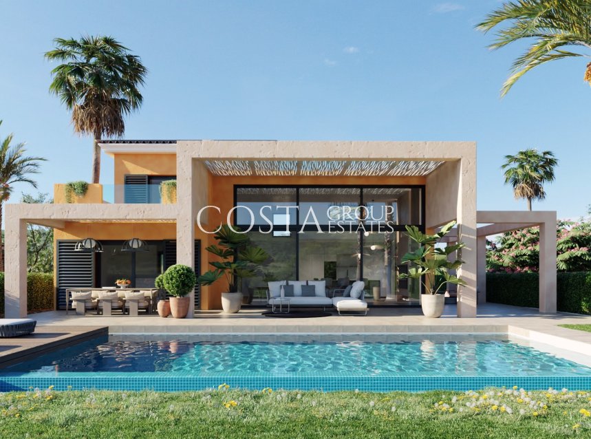 New Build - Villa -
Cuevas del Almanzora - Villaricos