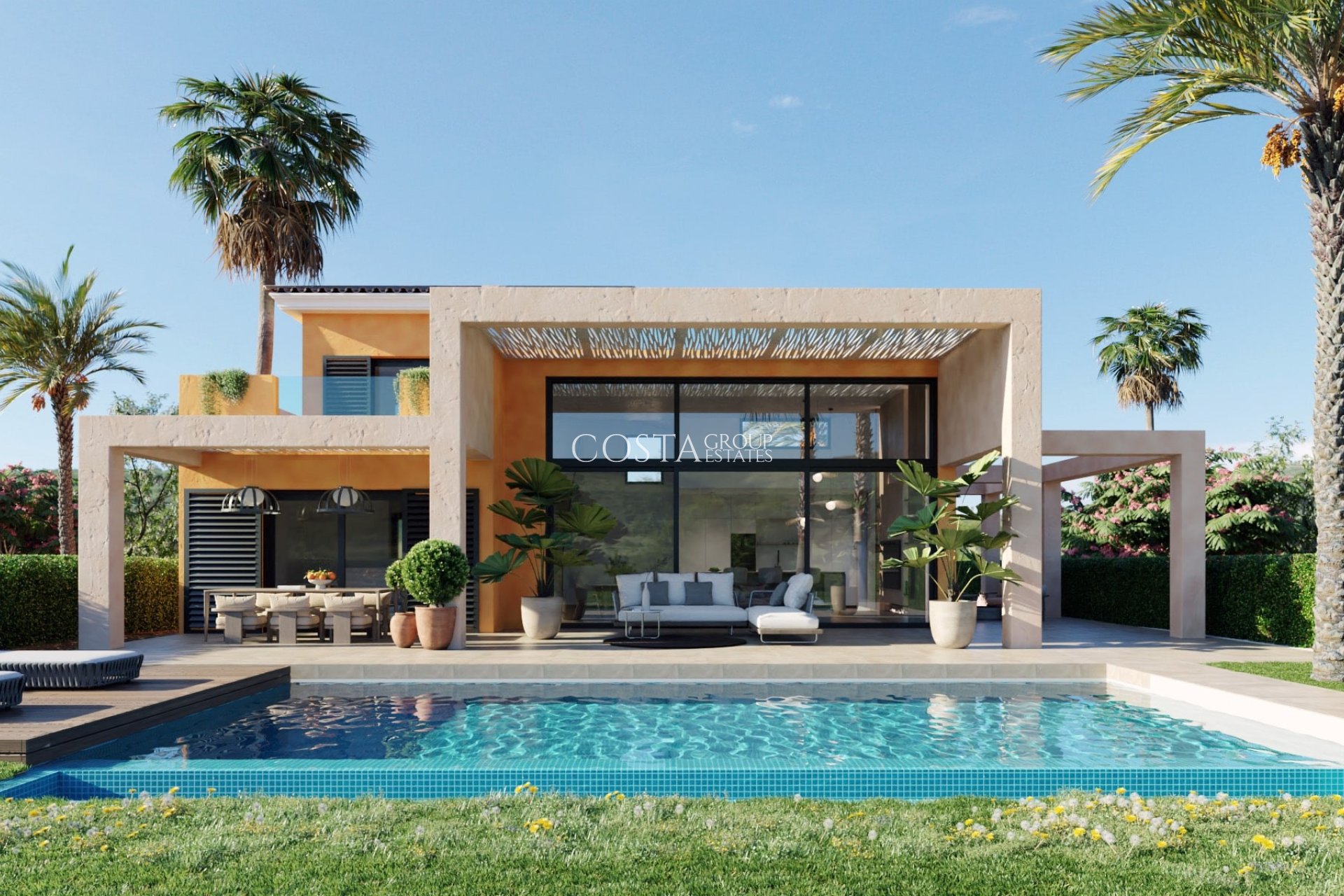 New Build - Villa -
Cuevas del Almanzora - Villaricos