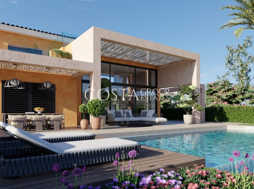 New Build - Villa -
Cuevas del Almanzora - Villaricos