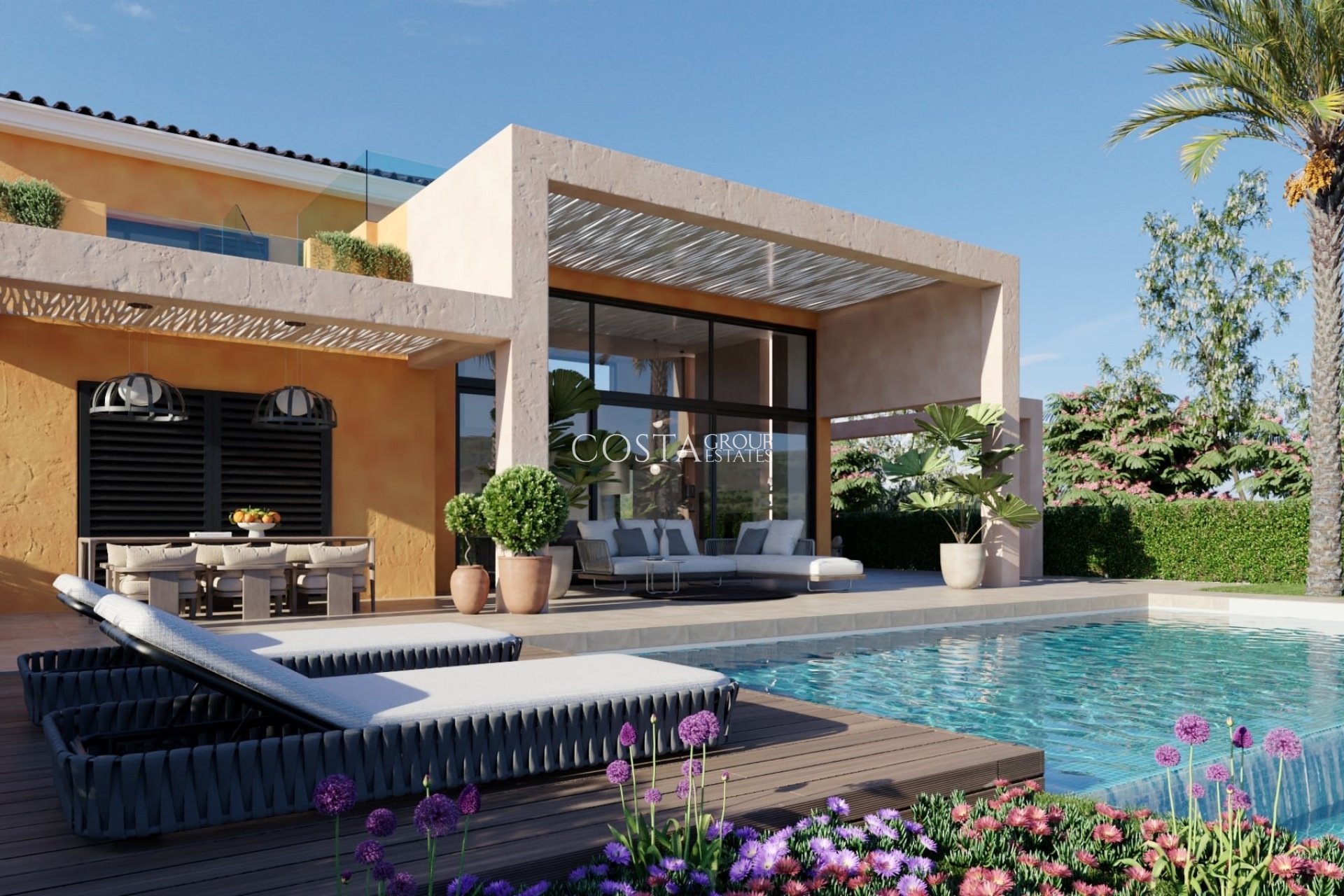 New Build - Villa -
Cuevas del Almanzora - Villaricos
