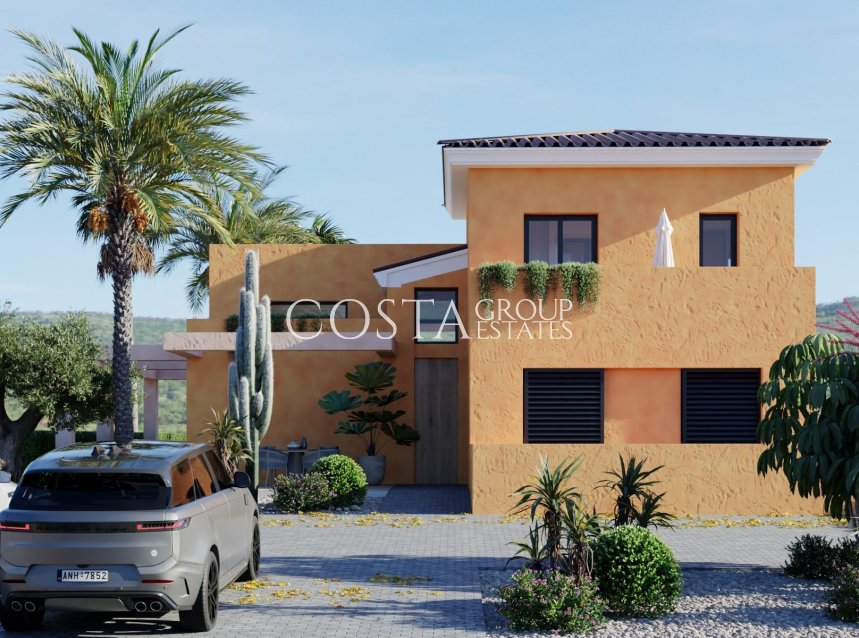 New Build - Villa -
Cuevas del Almanzora - Villaricos