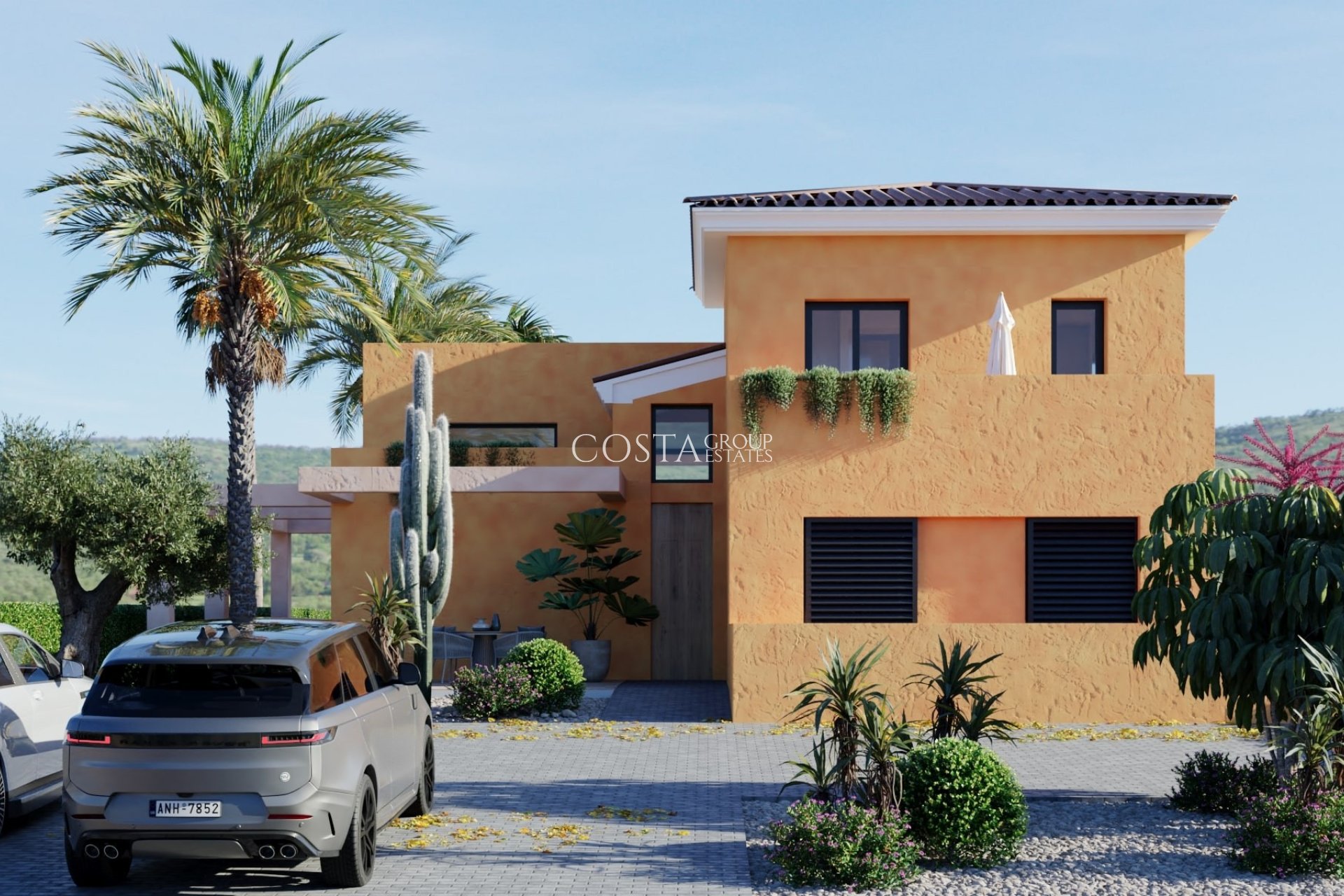 New Build - Villa -
Cuevas del Almanzora - Villaricos