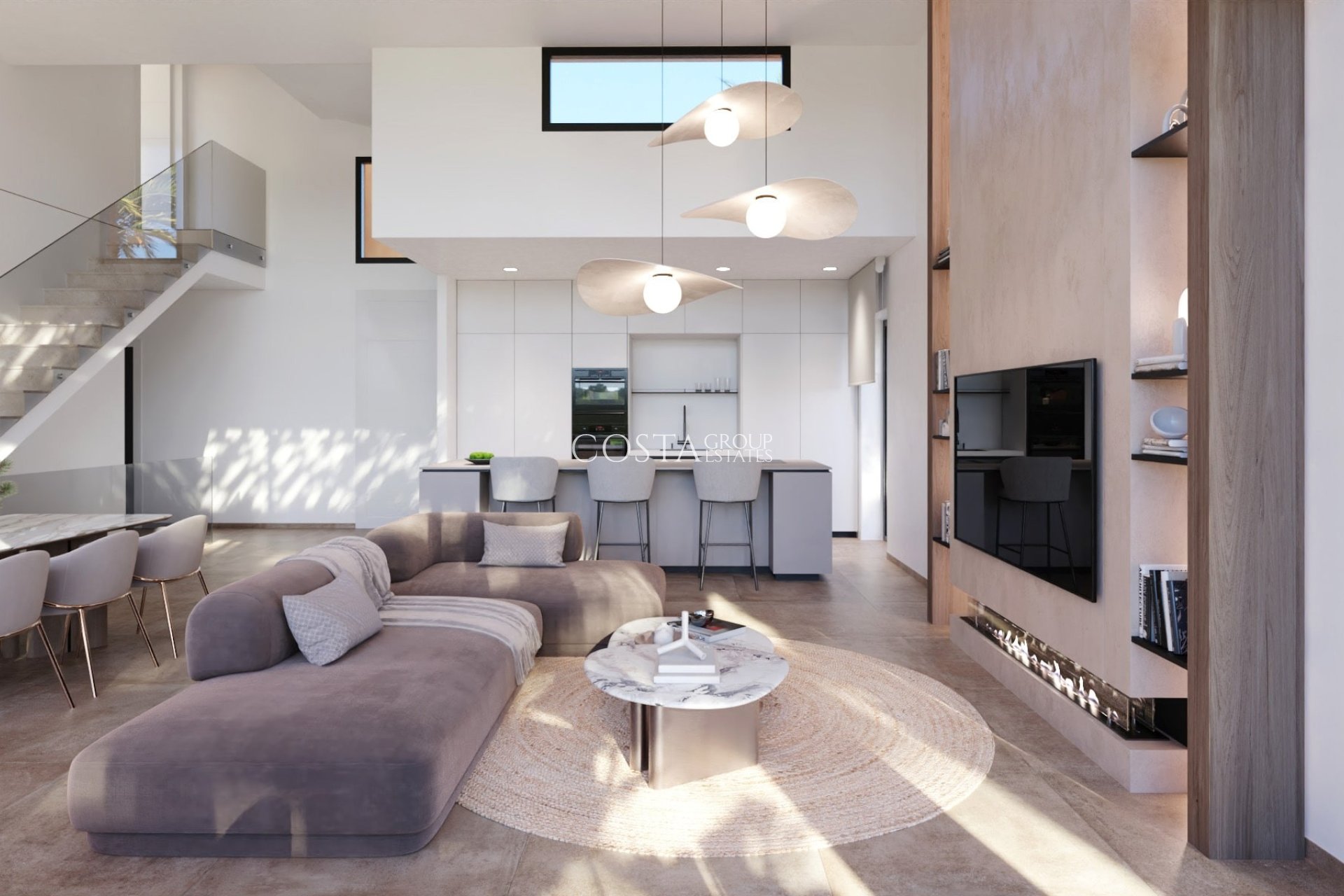 New Build - Villa -
Cuevas del Almanzora - Villaricos