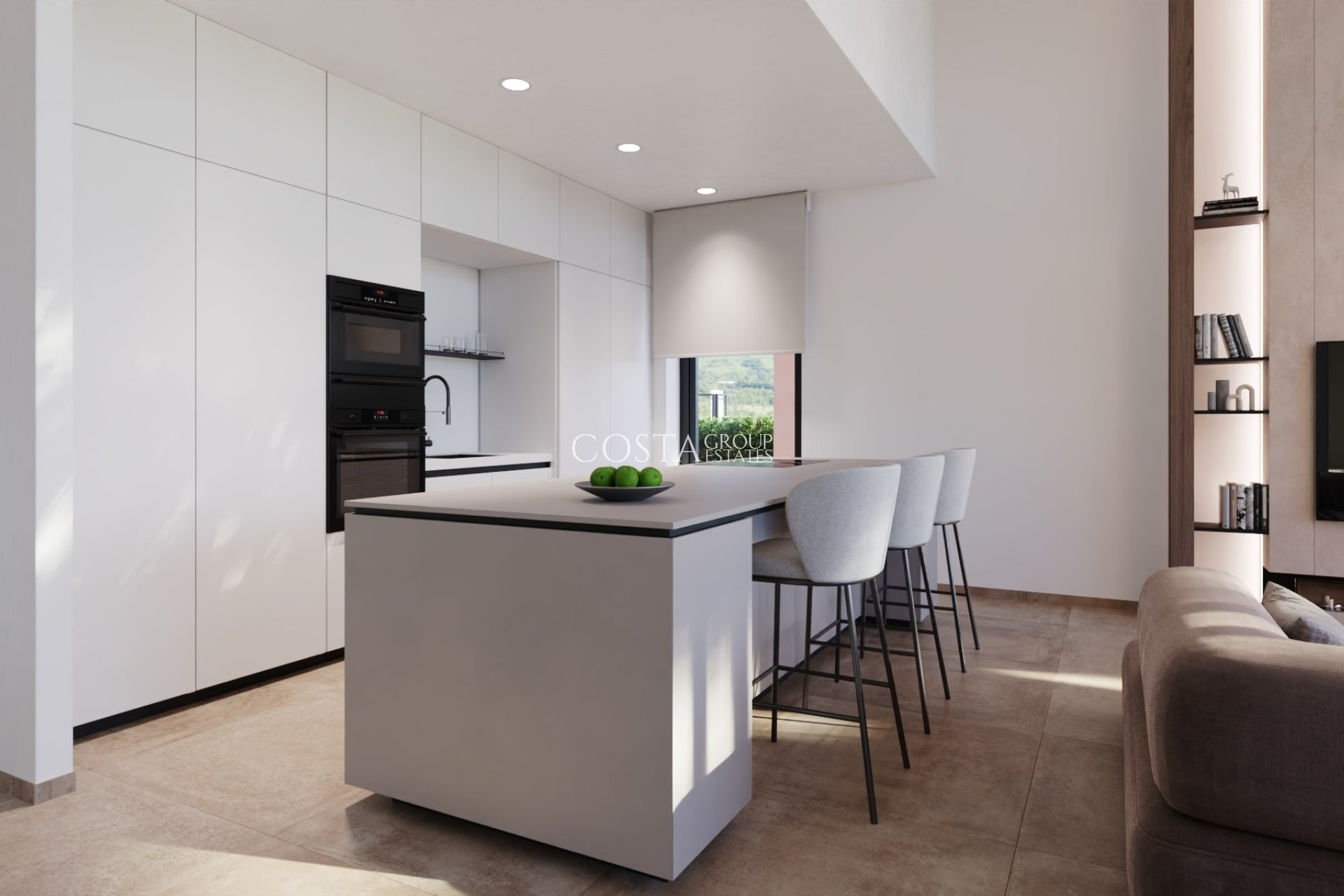 New Build - Villa -
Cuevas del Almanzora - Villaricos