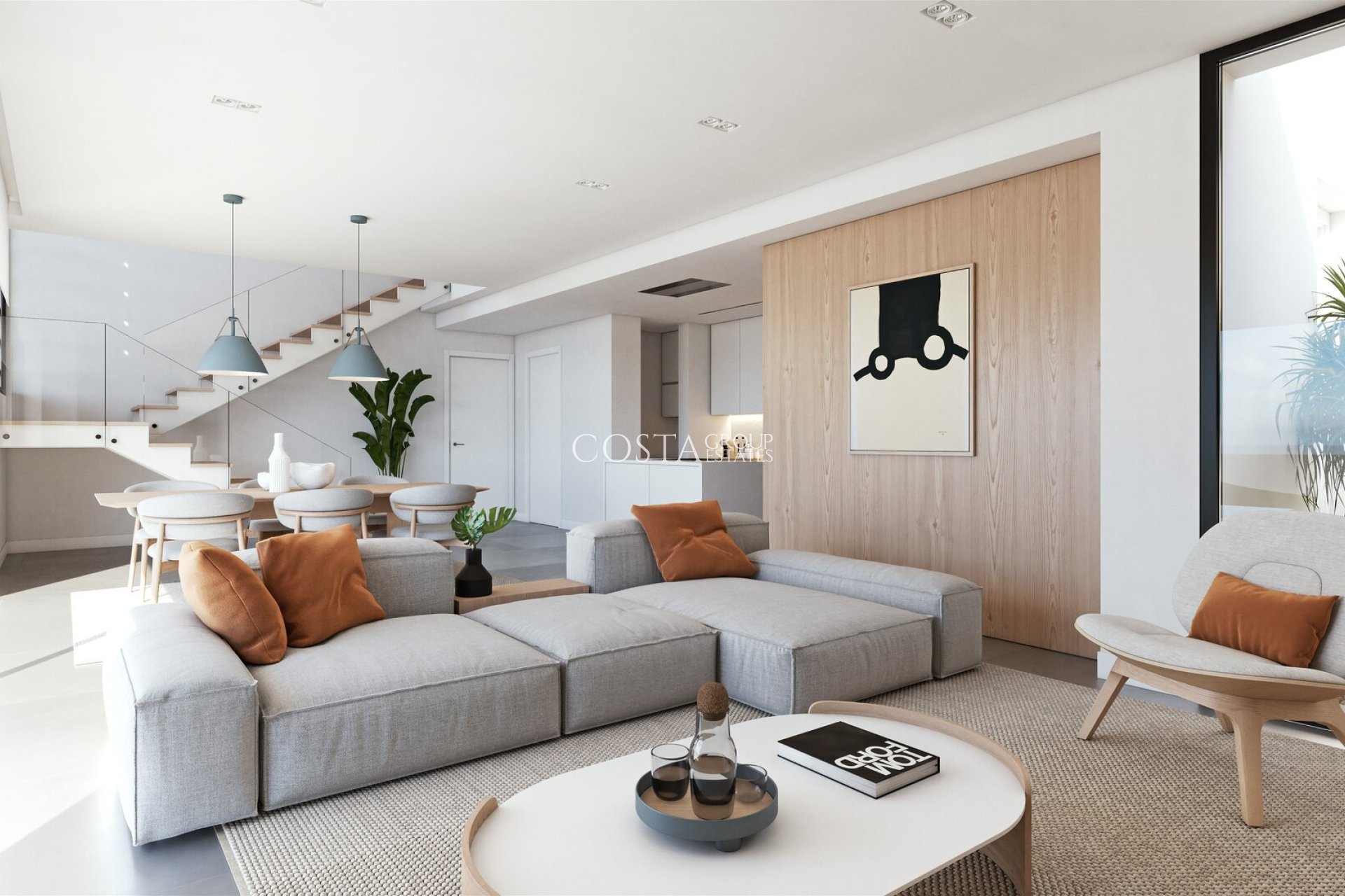 New Build - Villa -
Cumbre de Sol