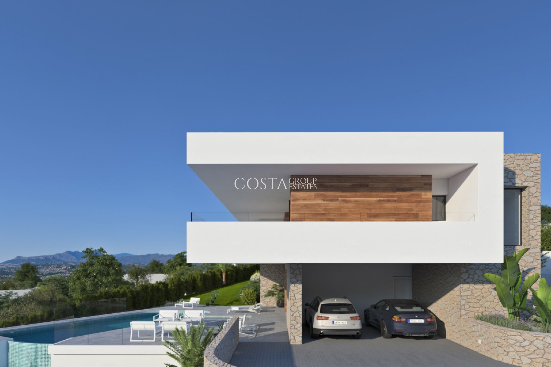 New Build - Villa -
Cumbre del Sol
