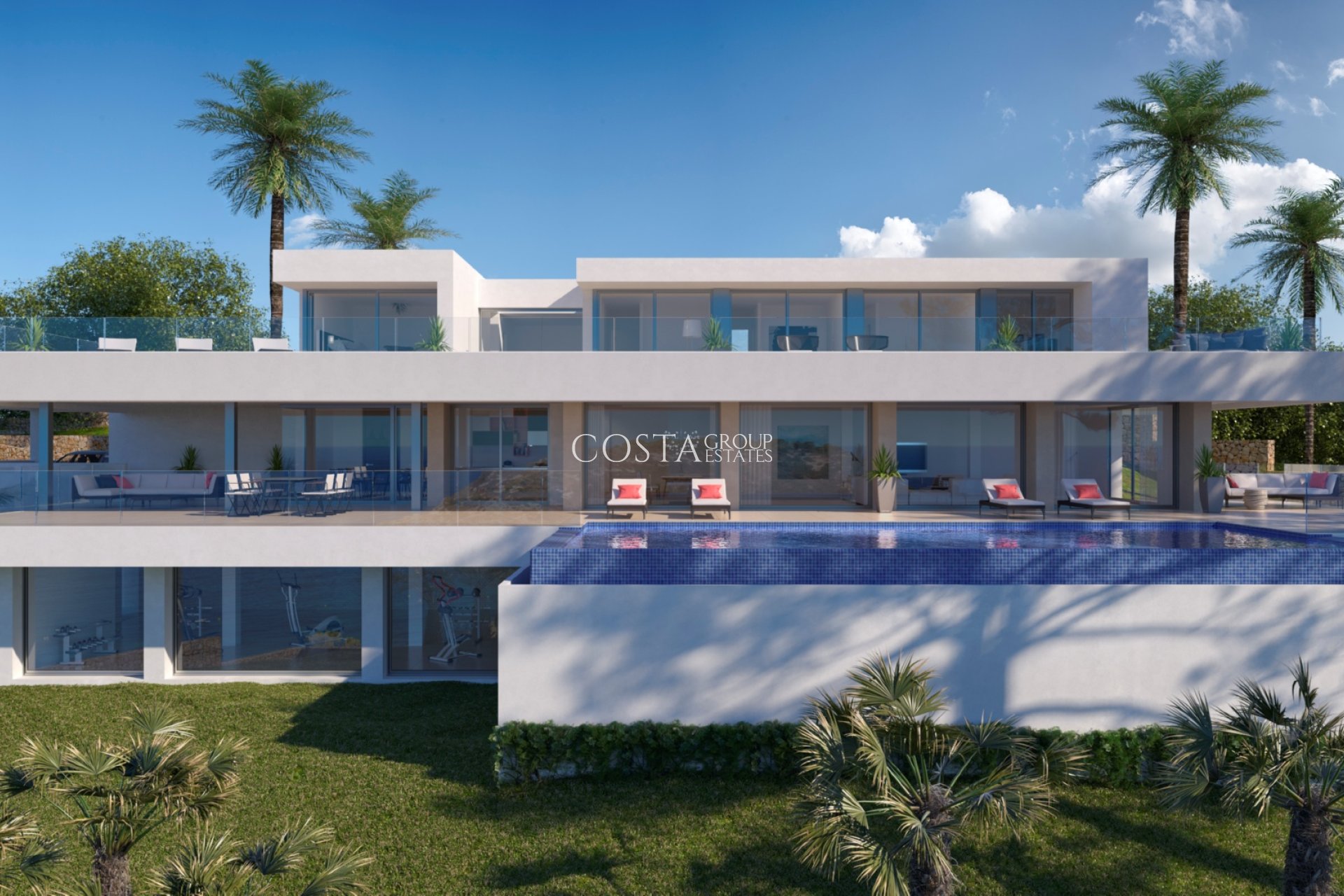 New Build - Villa -
Cumbre del Sol