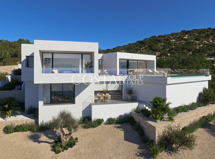 New Build - Villa -
Cumbre del Sol