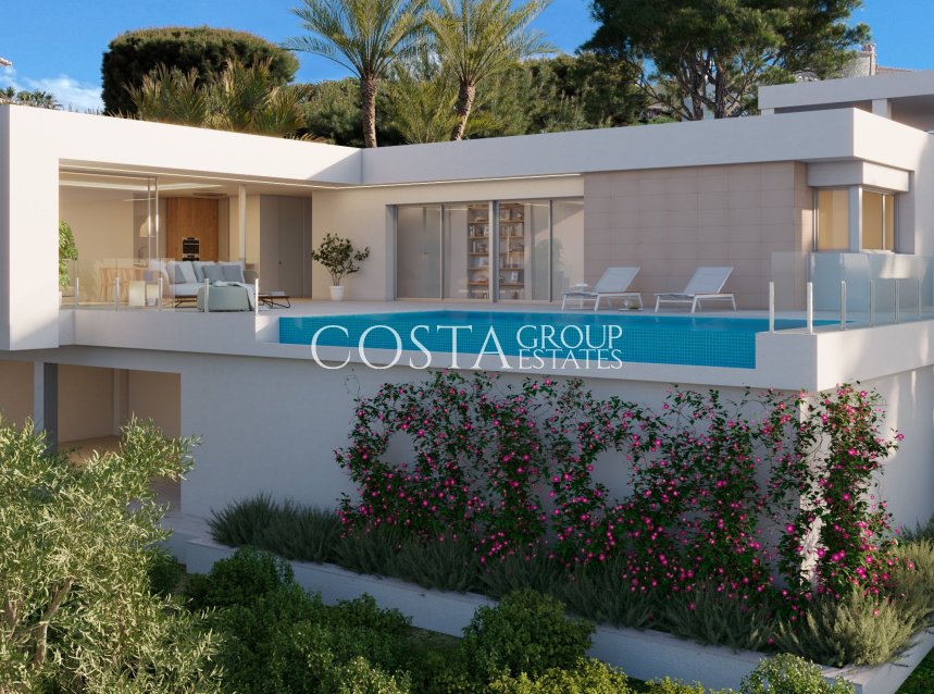 New Build - Villa -
Cumbre del Sol