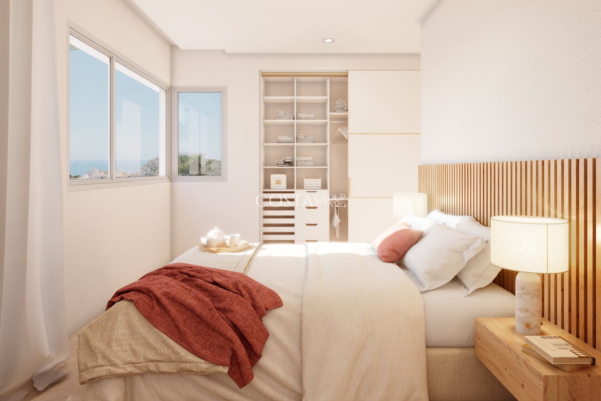 New Build - Villa -
Cumbre del Sol