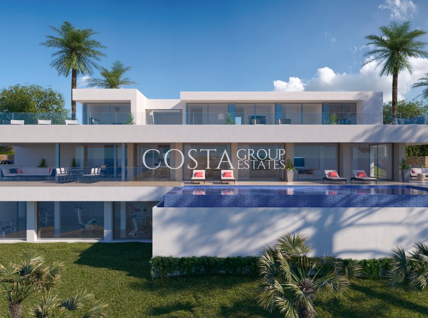 New Build - Villa -
Cumbre del Sol