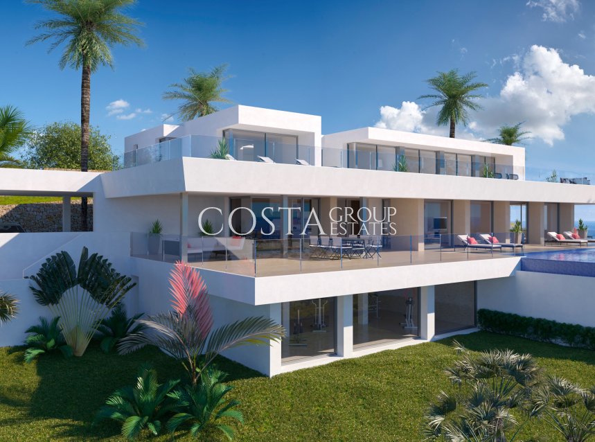 New Build - Villa -
Cumbre del Sol