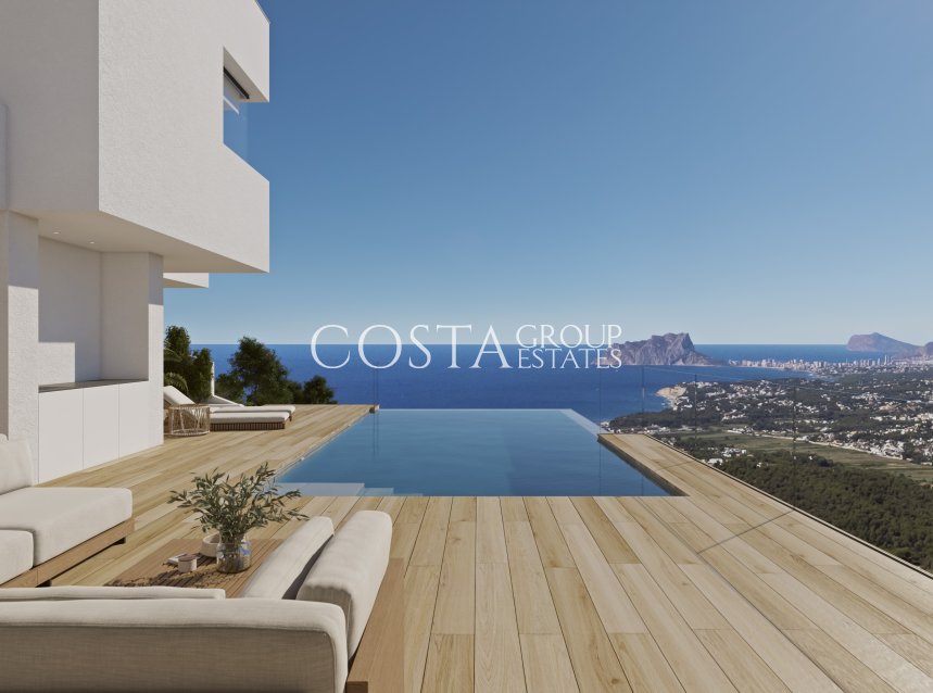 New Build - Villa -
Cumbre del Sol