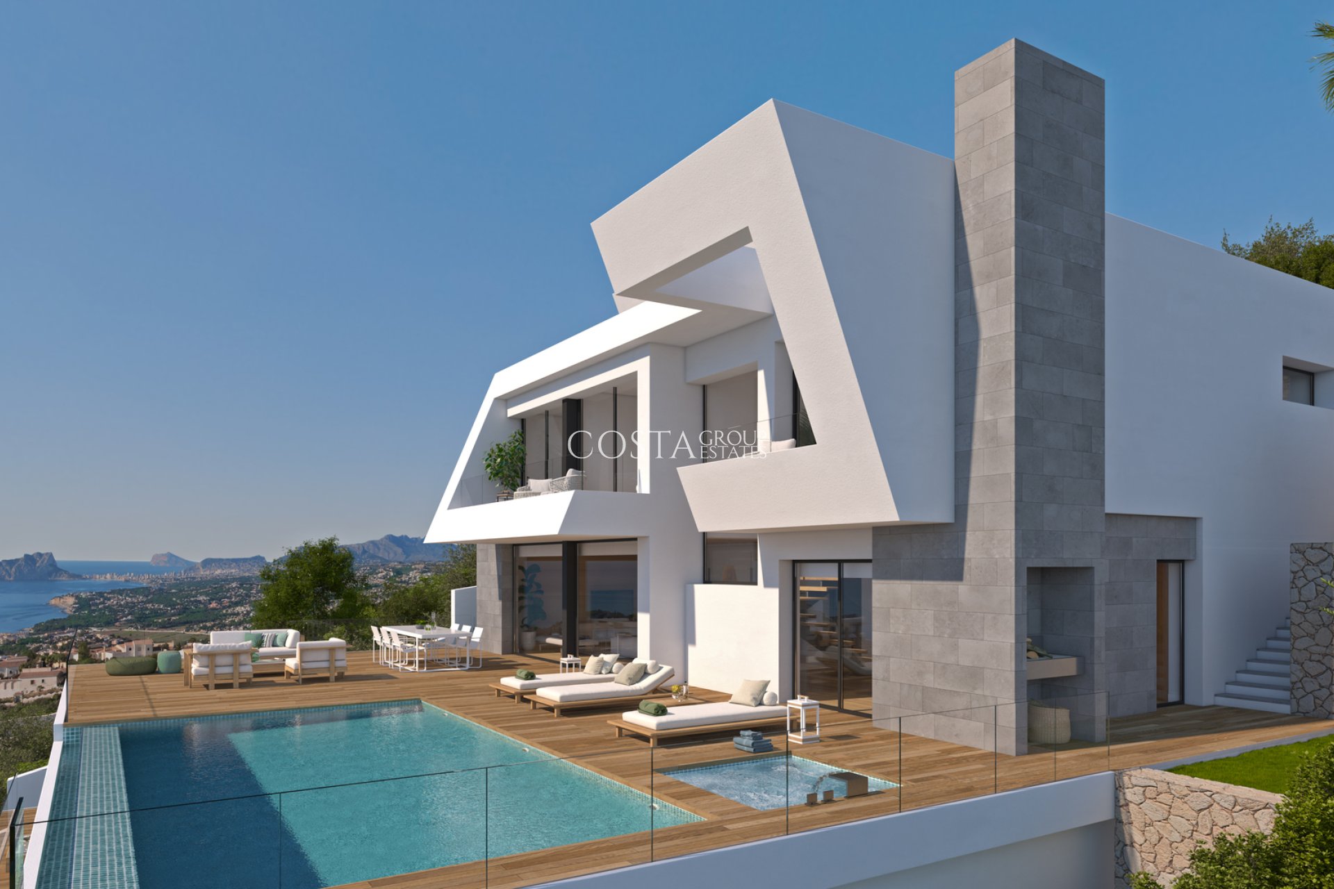 New Build - Villa -
Cumbre del Sol