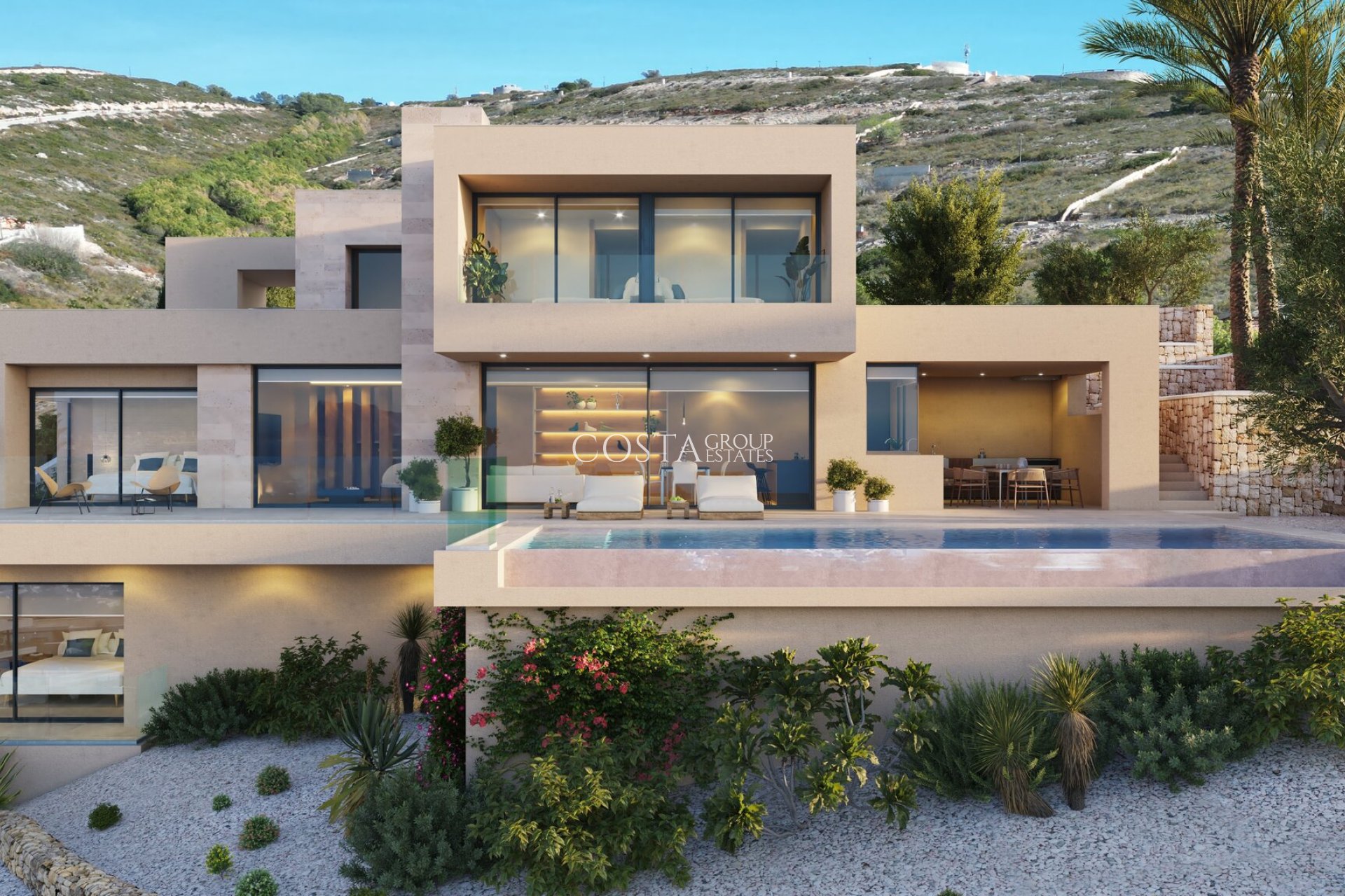 New Build - Villa -
Cumbre del Sol