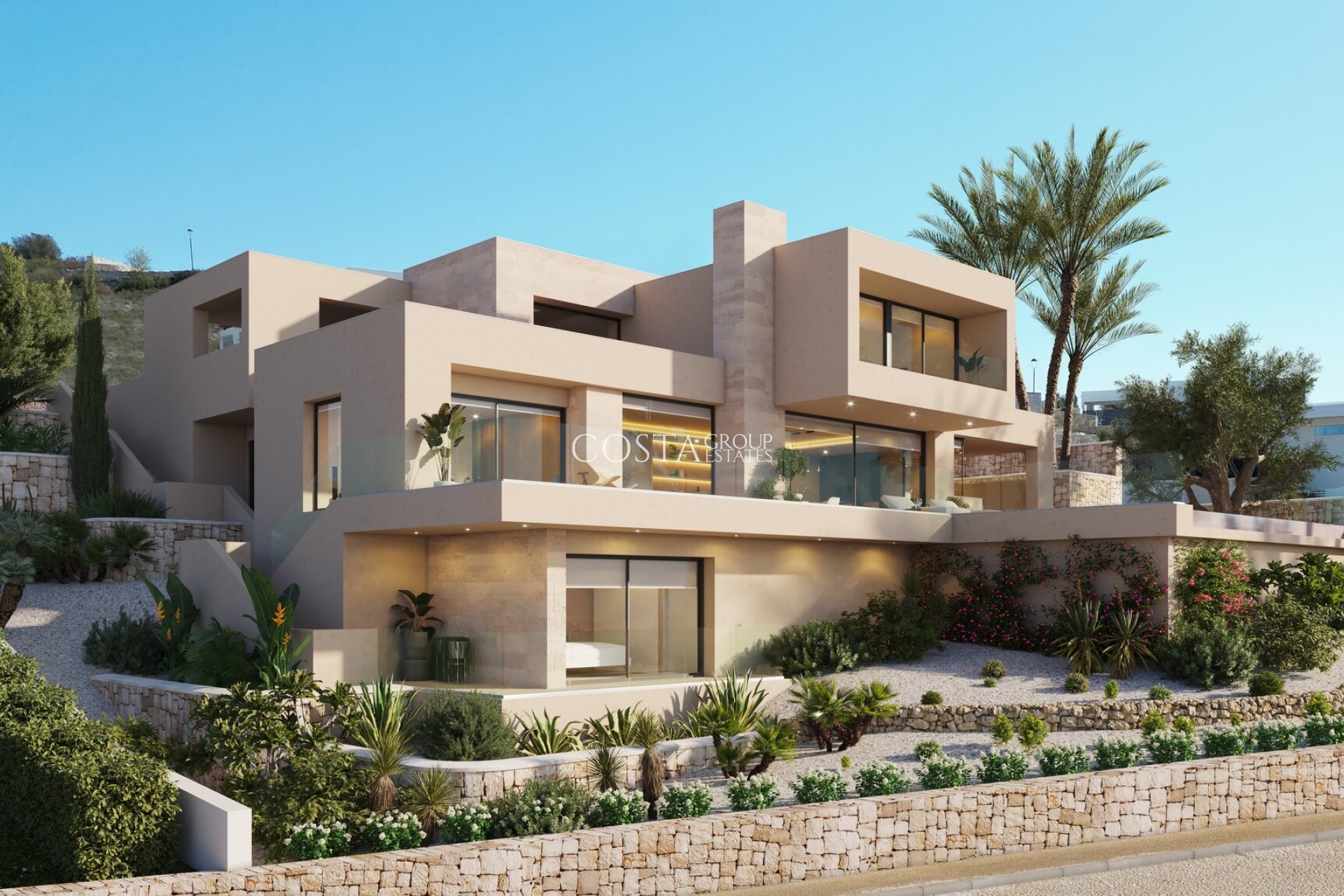 New Build - Villa -
Cumbre del Sol