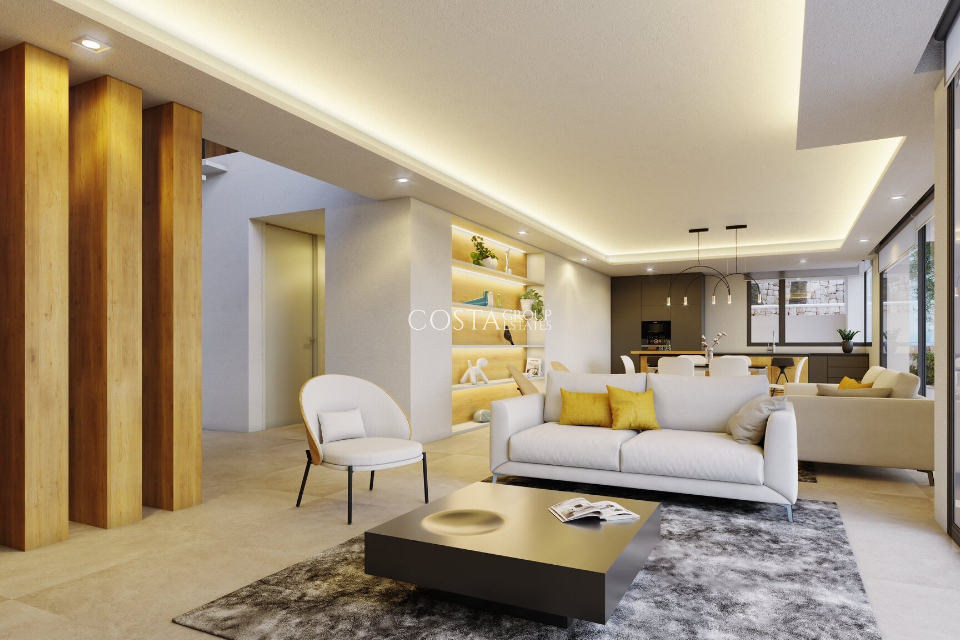 New Build - Villa -
Cumbre del Sol
