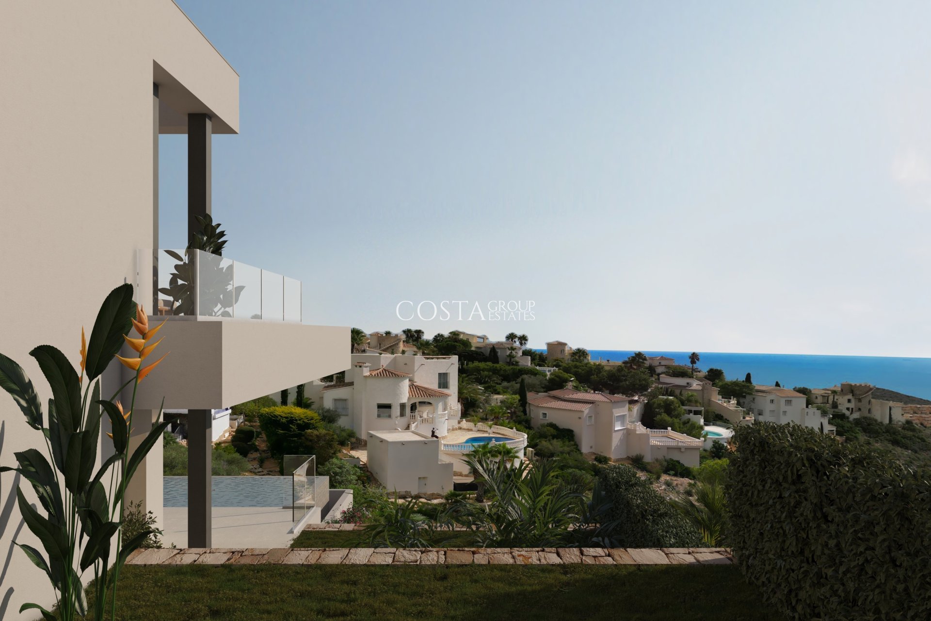 New Build - Villa -
Cumbre del Sol