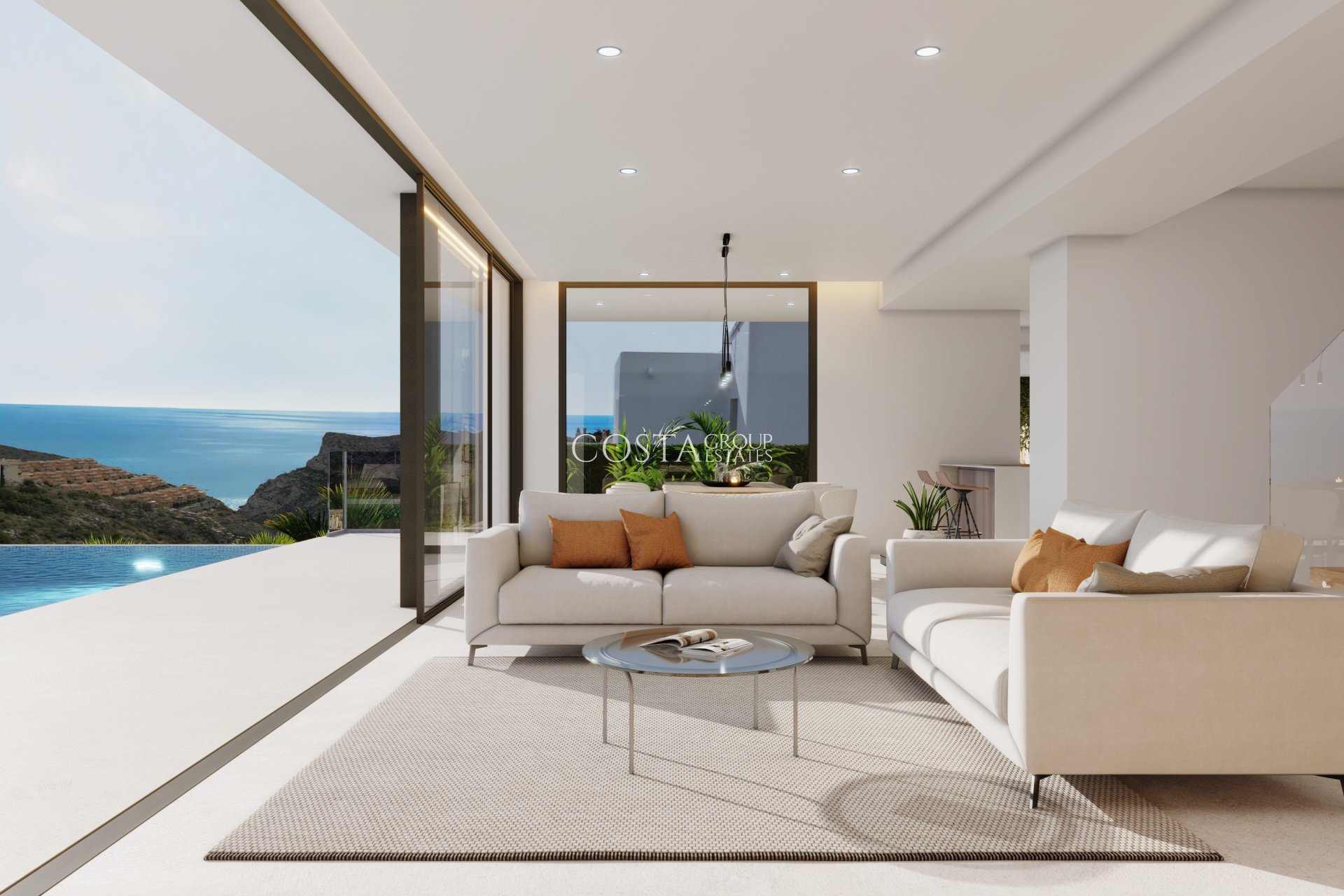New Build - Villa -
Cumbre del Sol