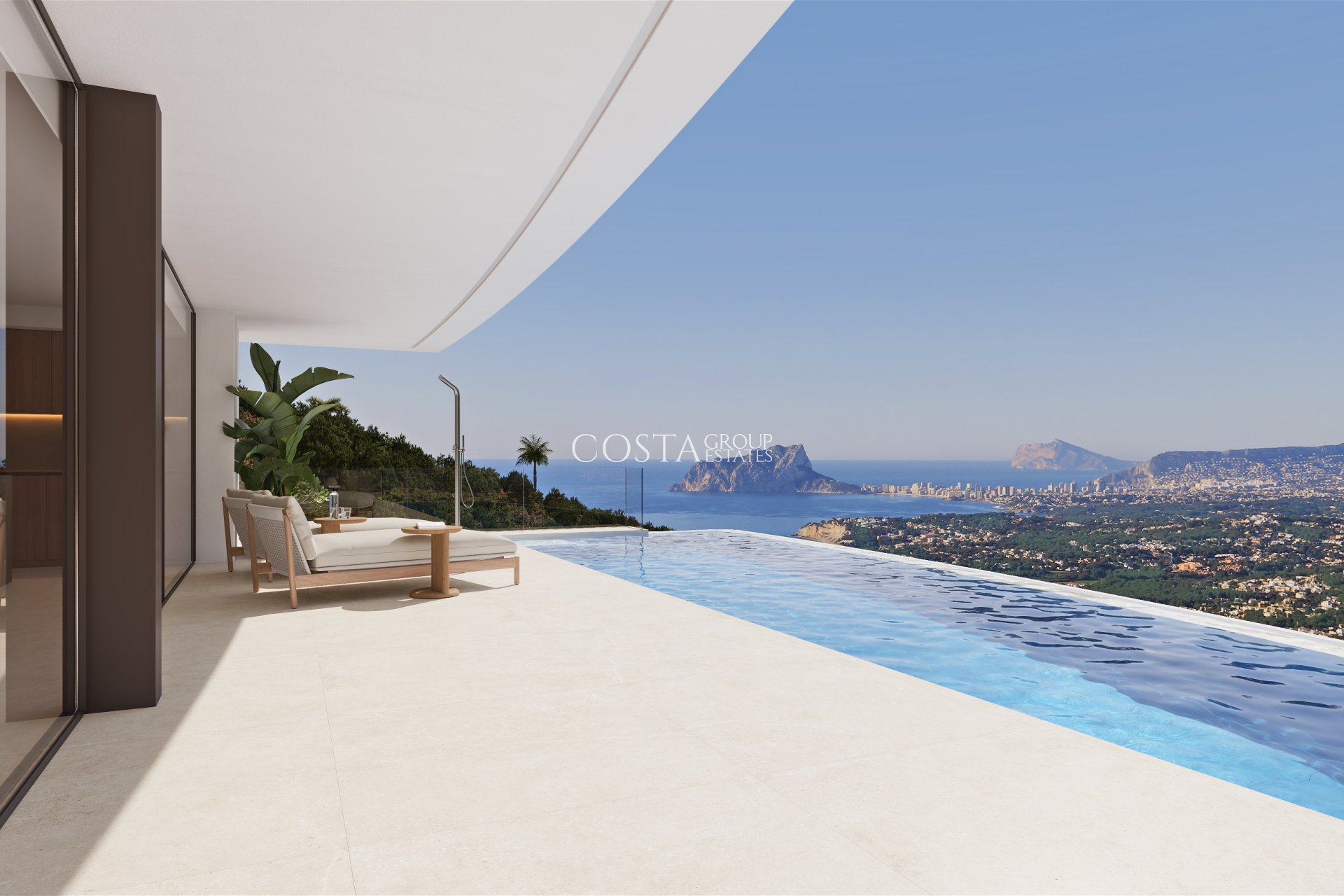 New Build - Villa -
Cumbre del Sol