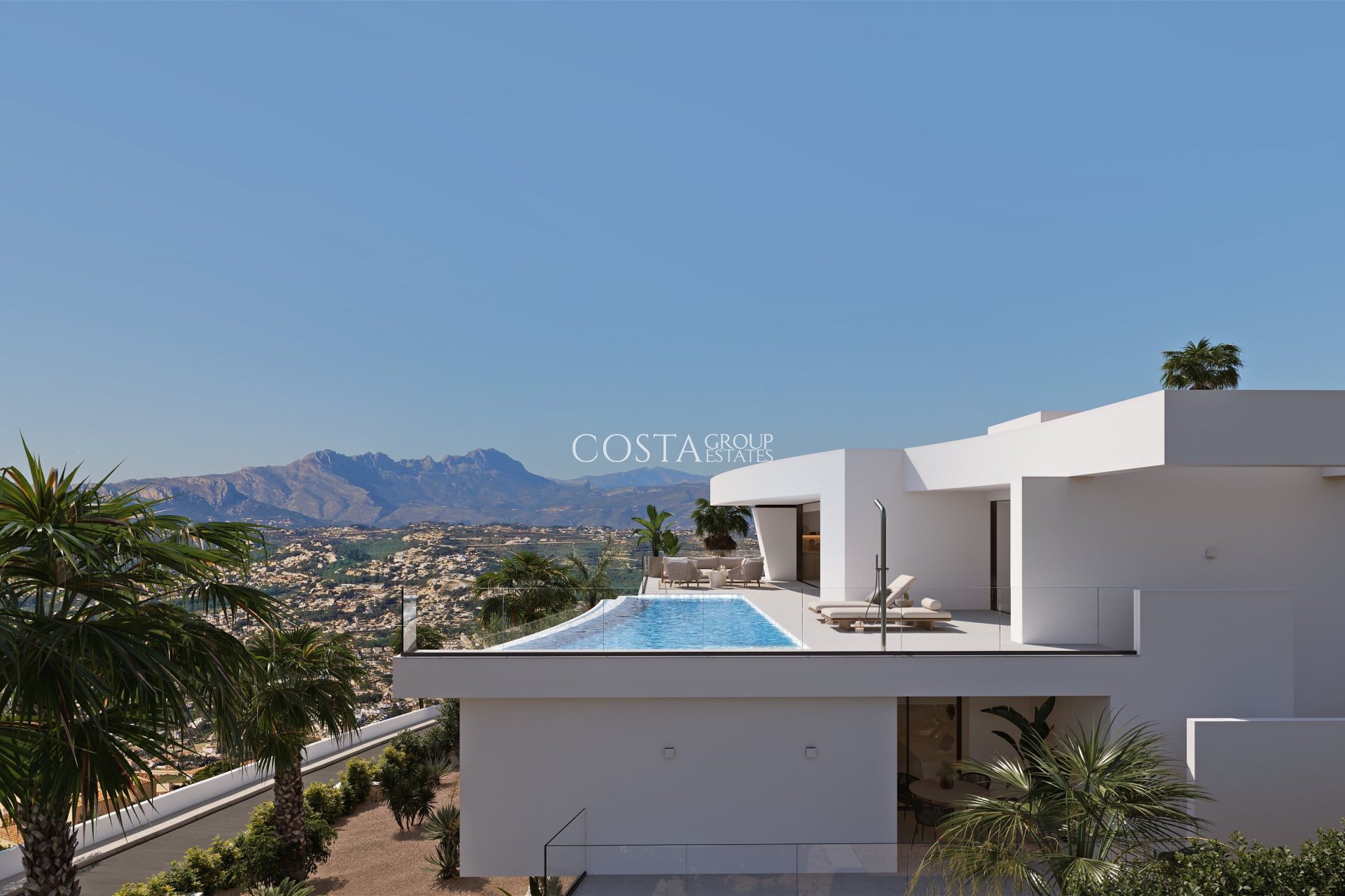 New Build - Villa -
Cumbre del Sol