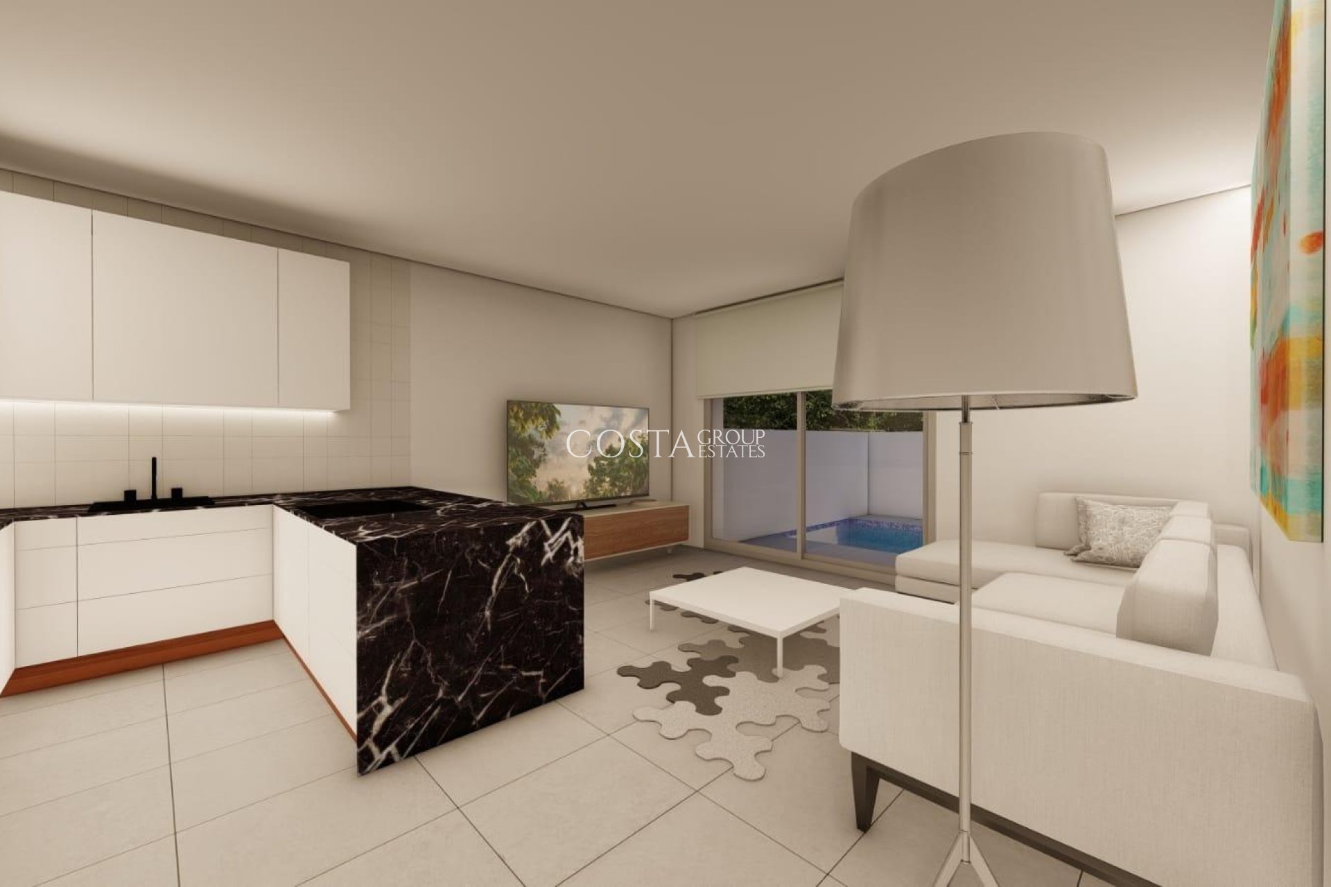 New Build - Villa -
Daya Nueva