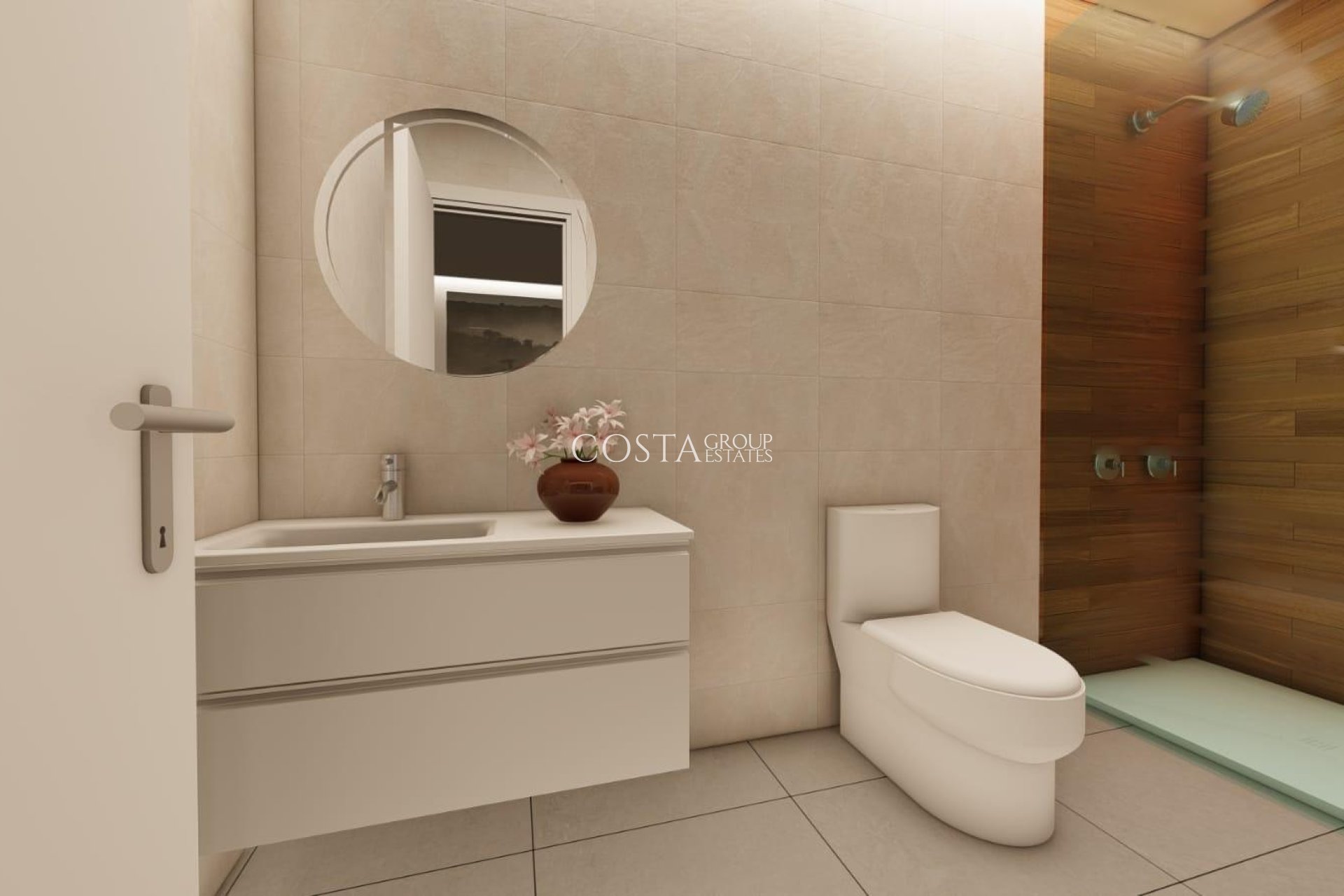 New Build - Villa -
Daya Nueva