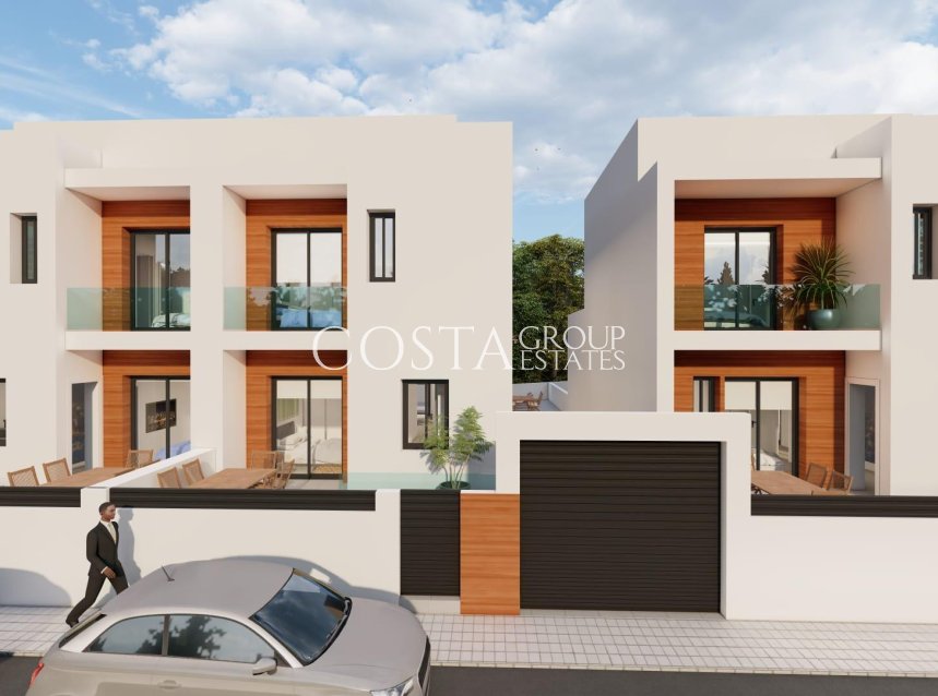 New Build - Villa -
Daya Nueva