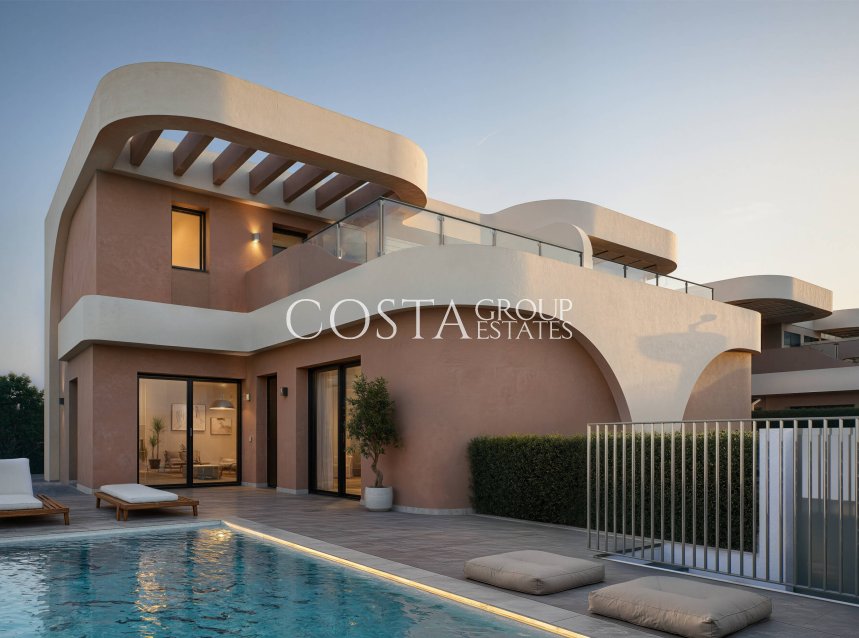 New Build - Villa -
Daya Nueva