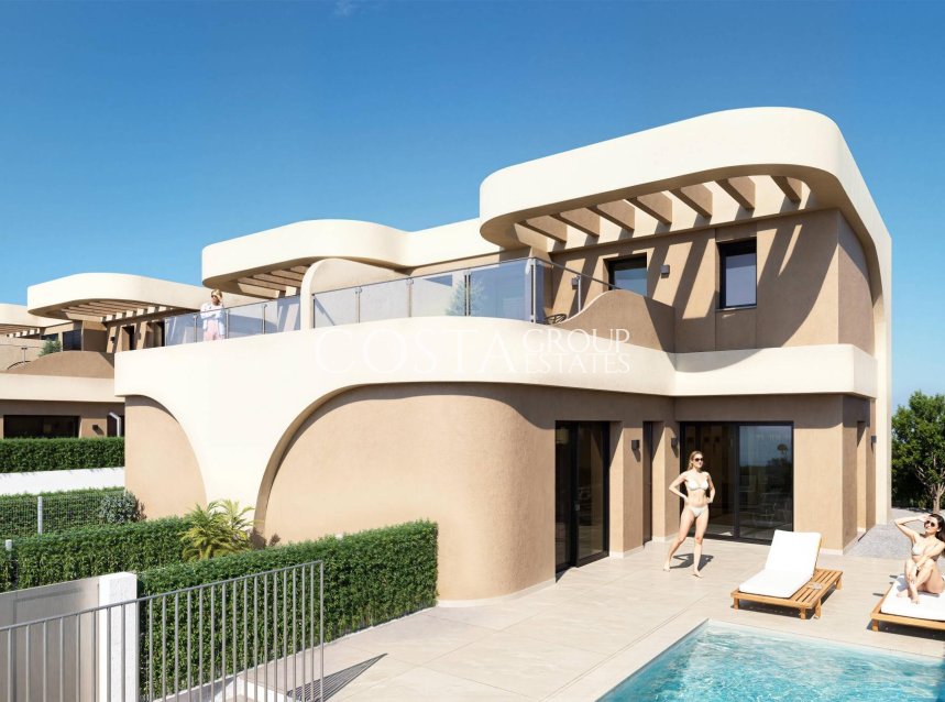 New Build - Villa -
Daya Nueva