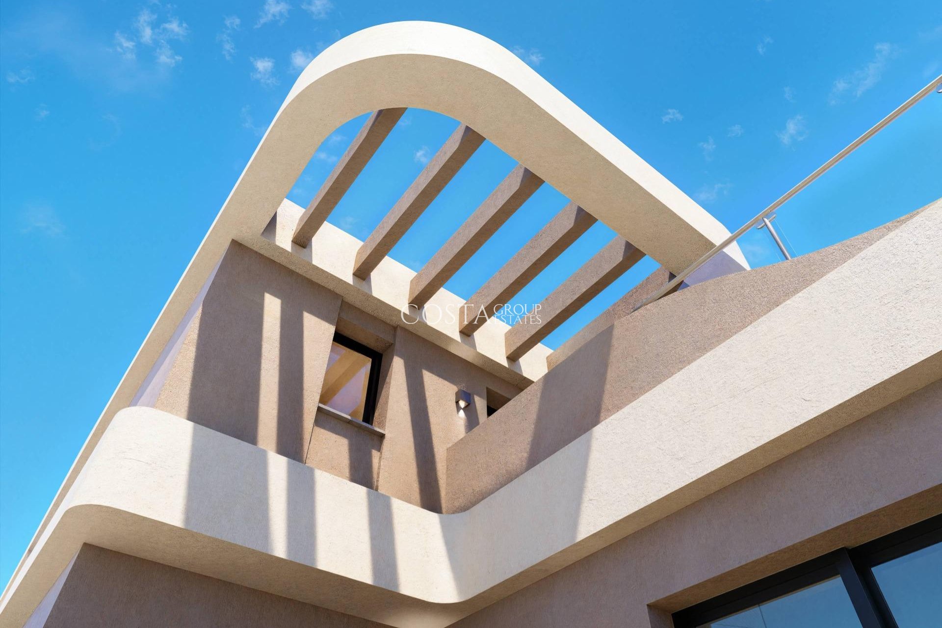 New Build - Villa -
Daya Nueva