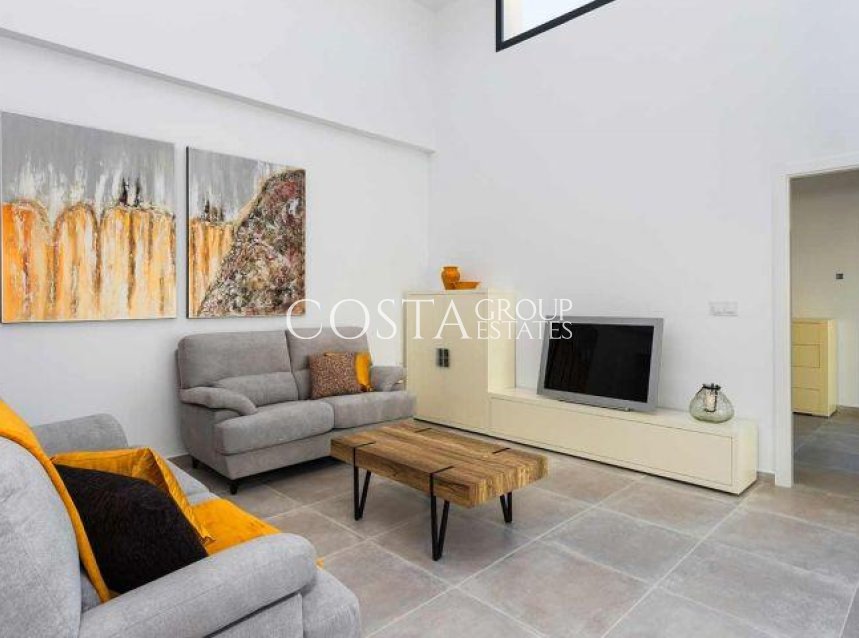 New Build - Villa -
Daya Nueva