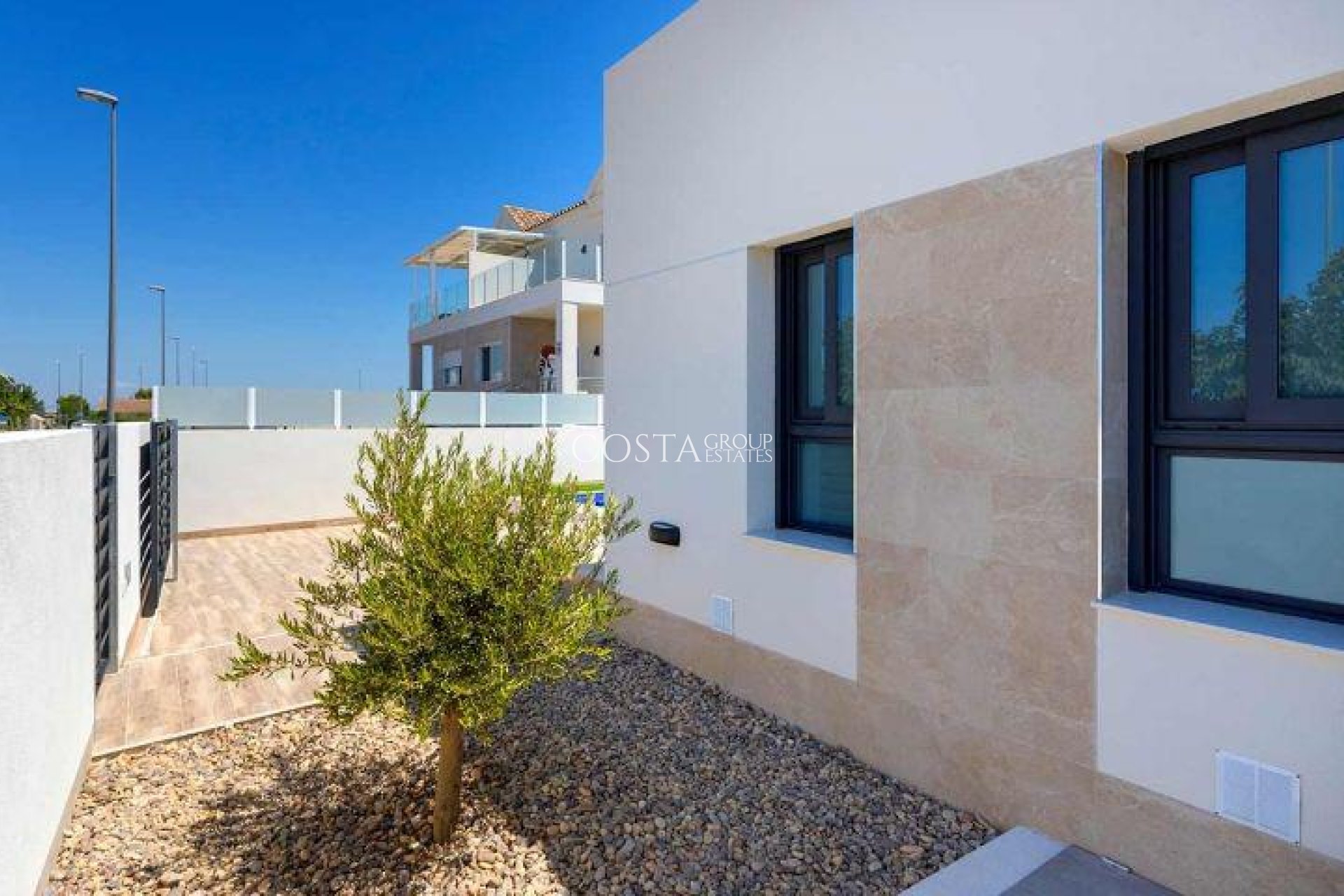 New Build - Villa -
Daya Nueva