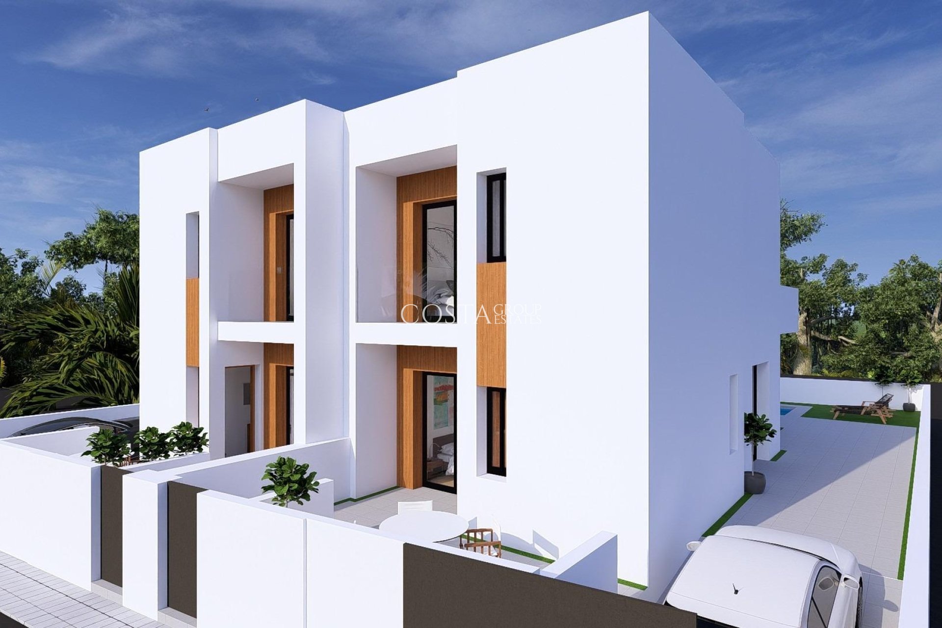 New Build - Villa -
Daya Nueva