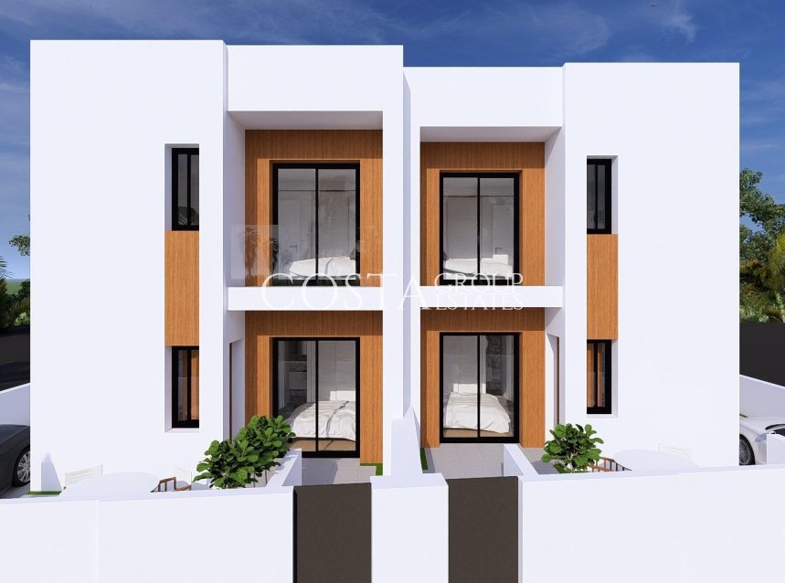 New Build - Villa -
Daya Nueva
