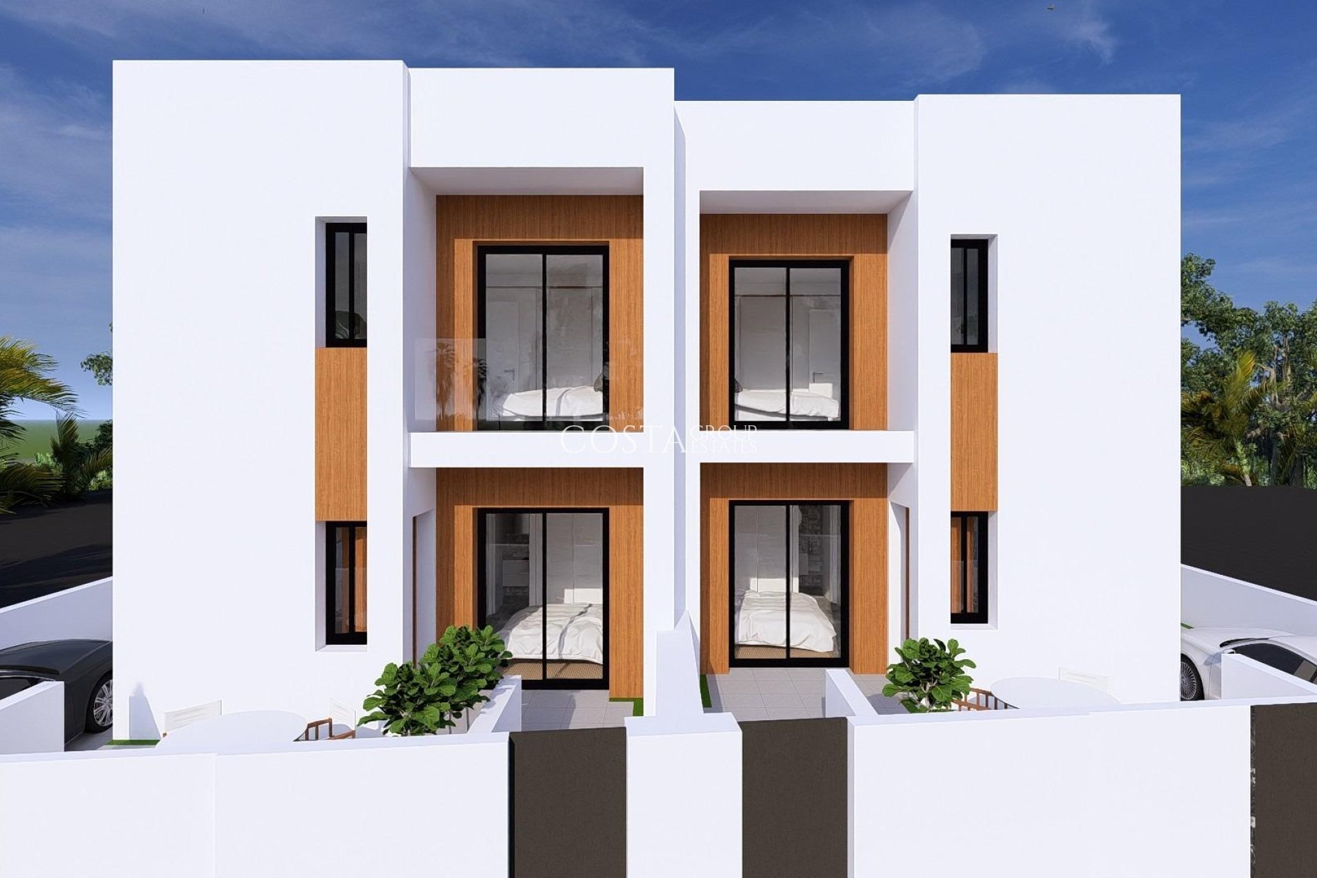 New Build - Villa -
Daya Nueva